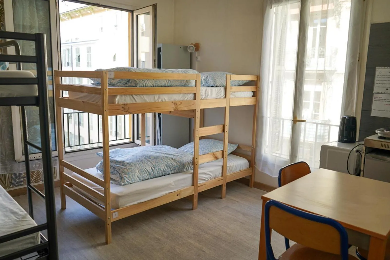 Bed in Alpazur
