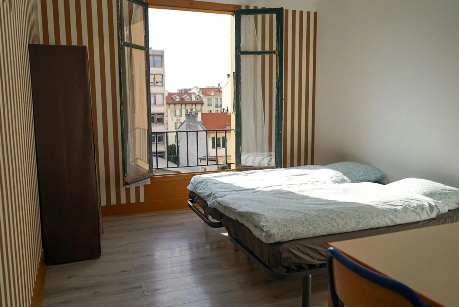 Bed in Alpazur