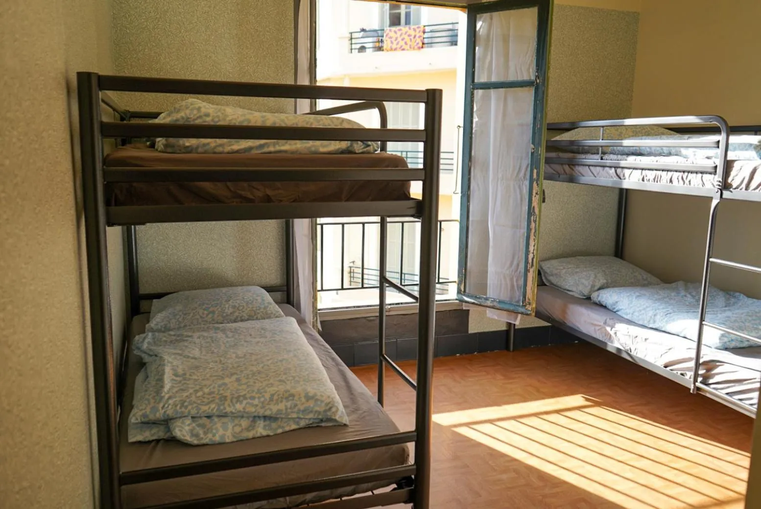 Bed in Alpazur