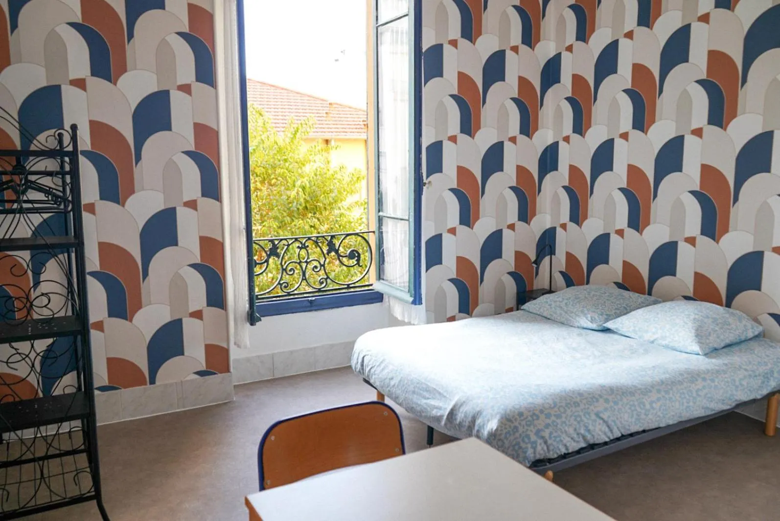 Bed in Alpazur