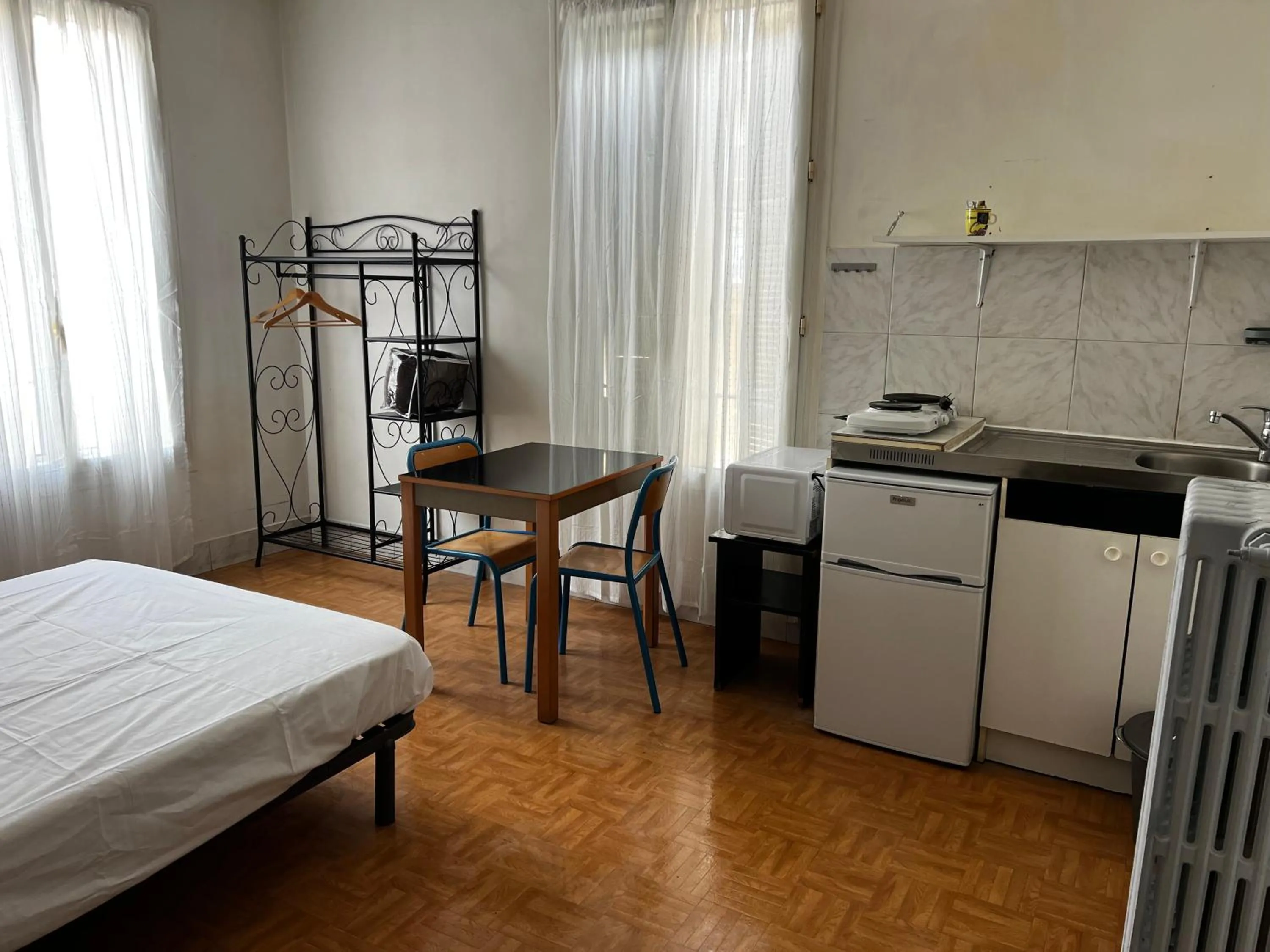 Bed in Alpazur