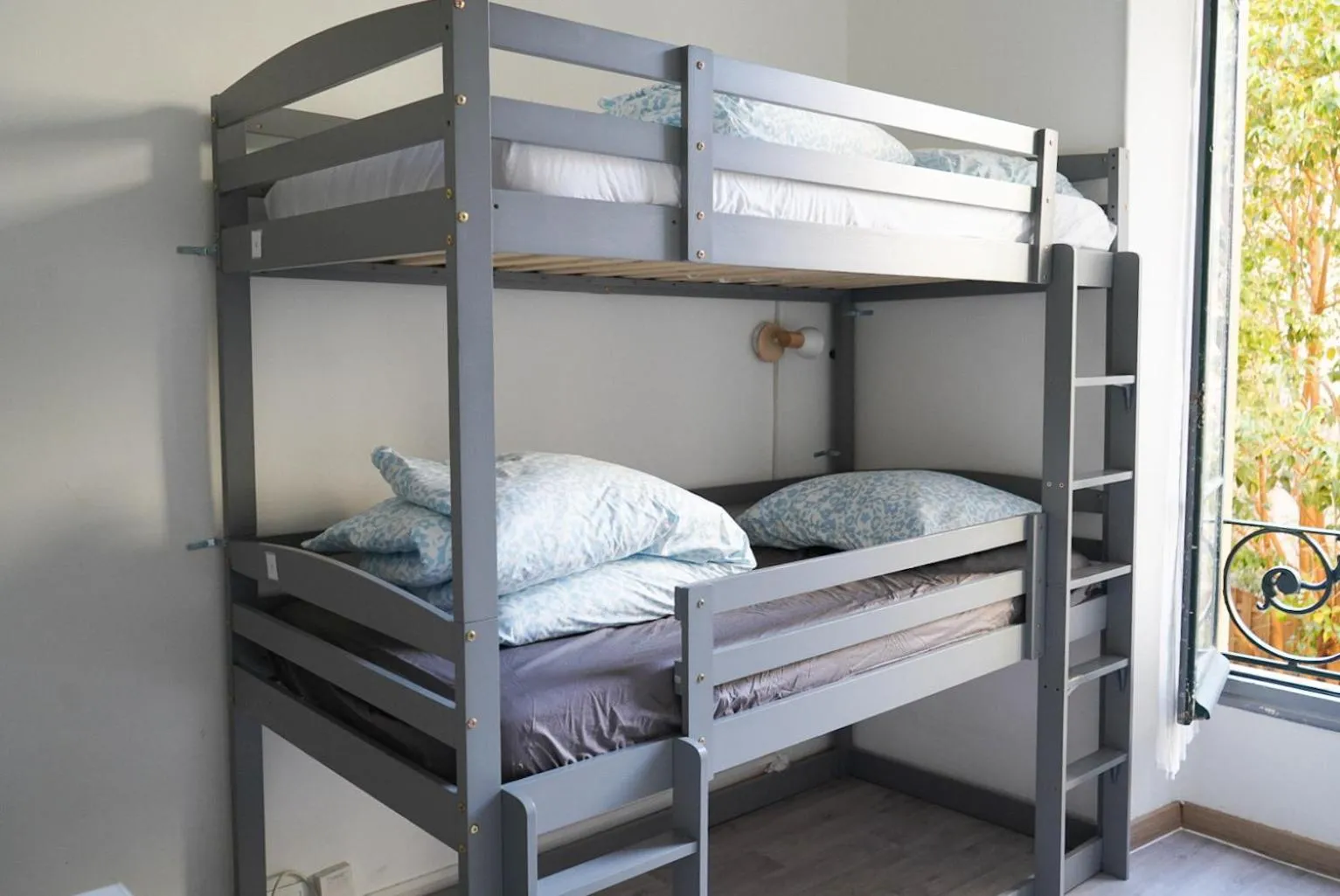 Bed in Alpazur