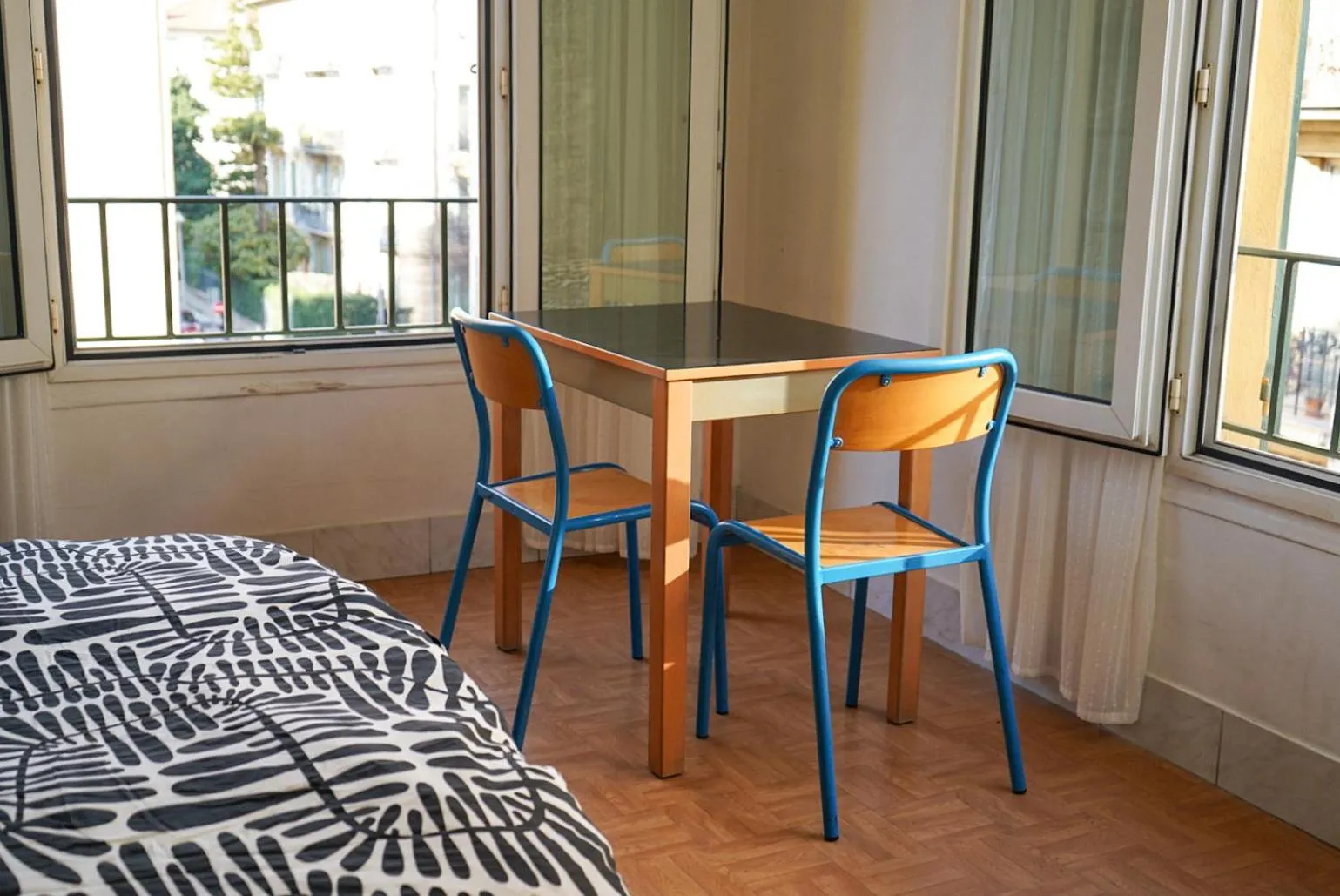 Bed in Alpazur
