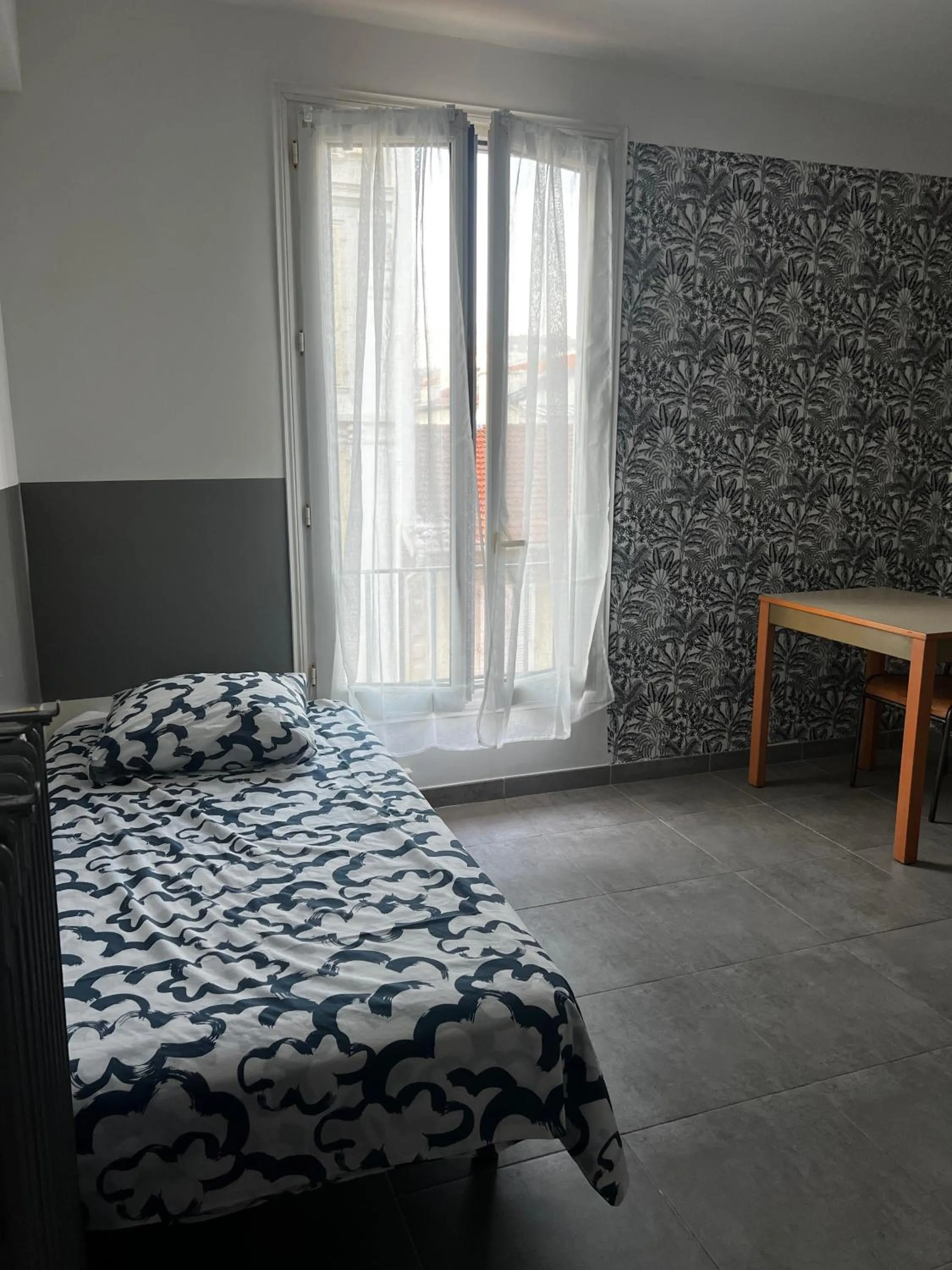 Bed in Alpazur