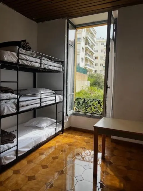 Bed in Alpazur