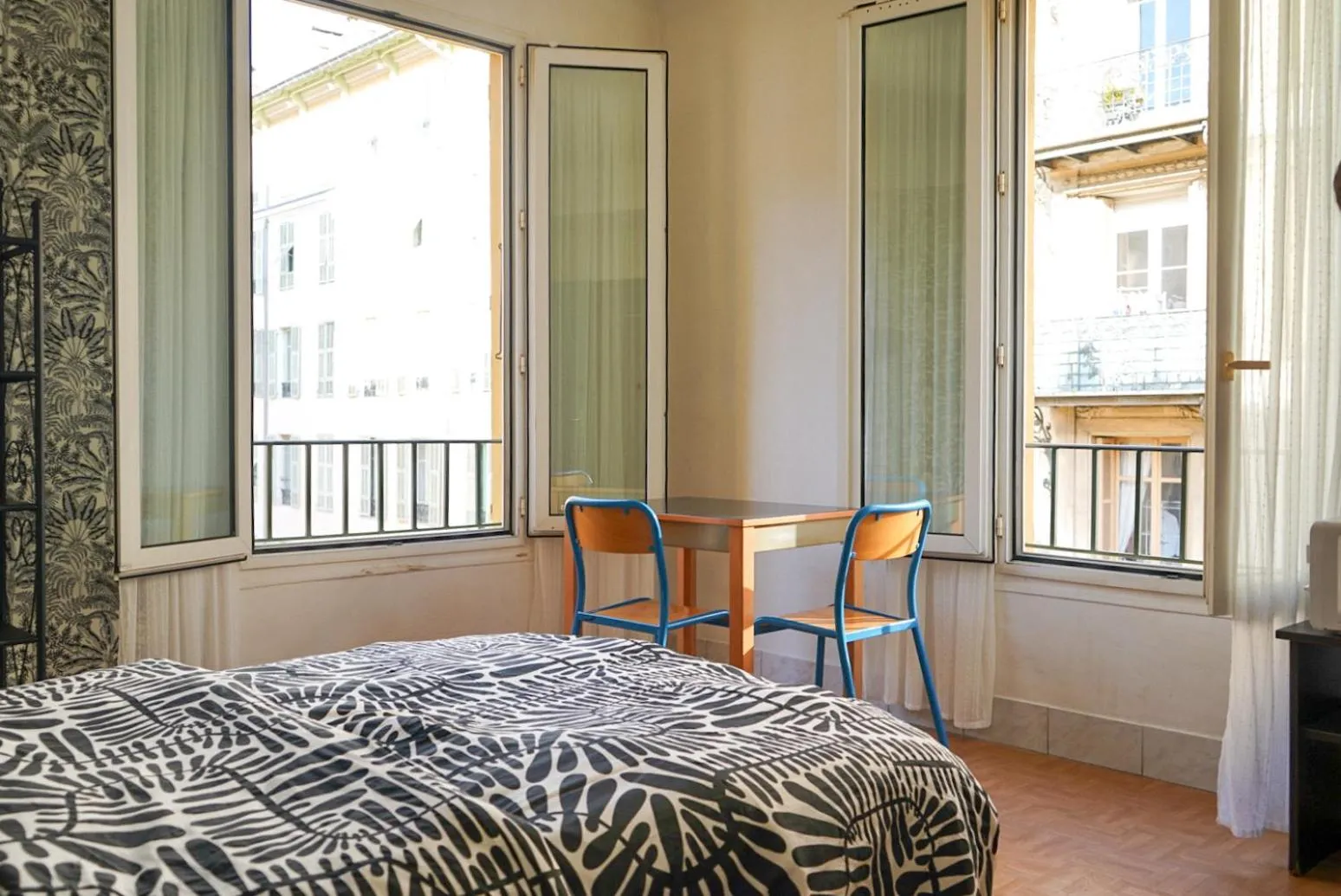 Bed in Alpazur
