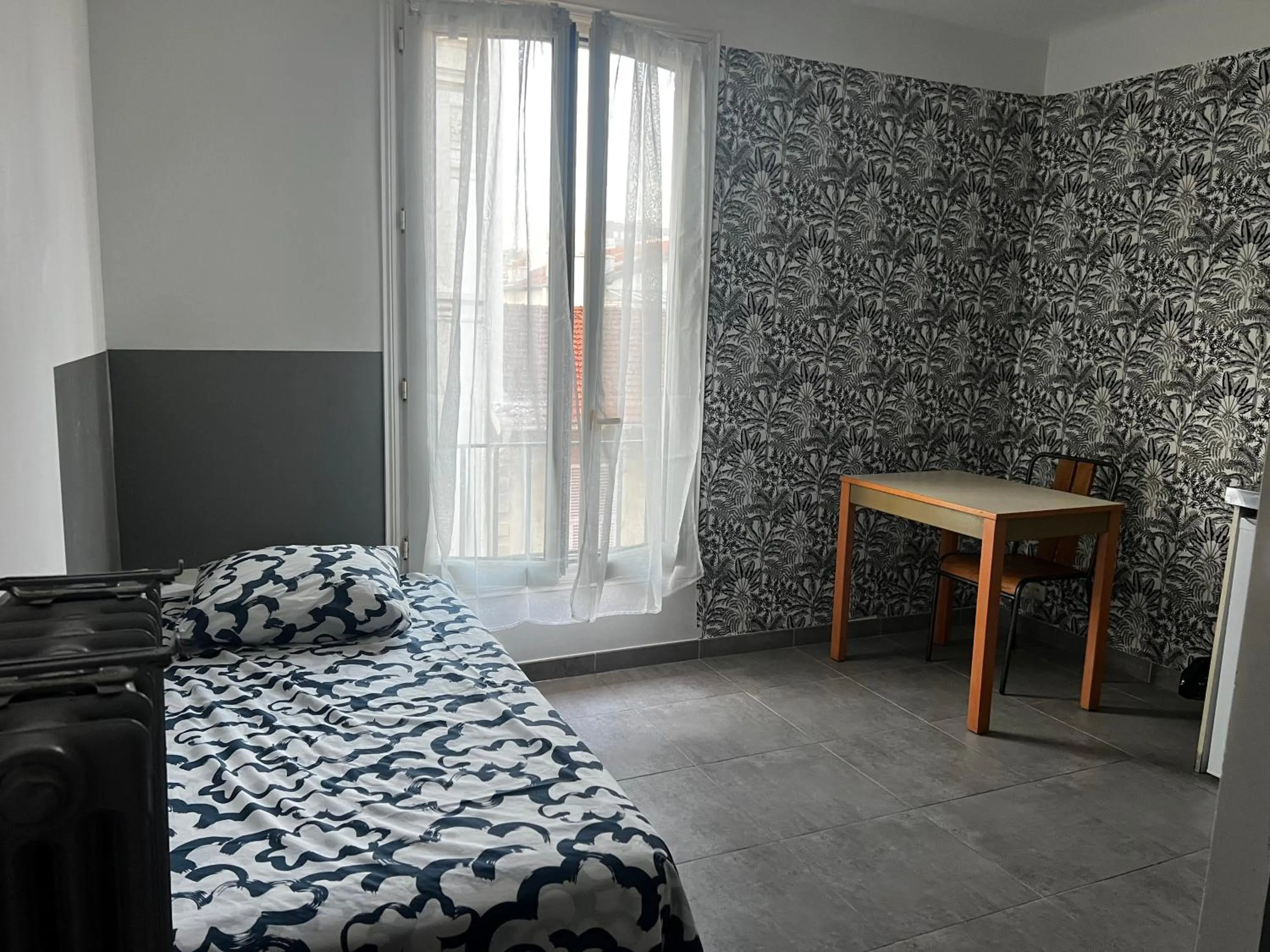 Bed in Alpazur