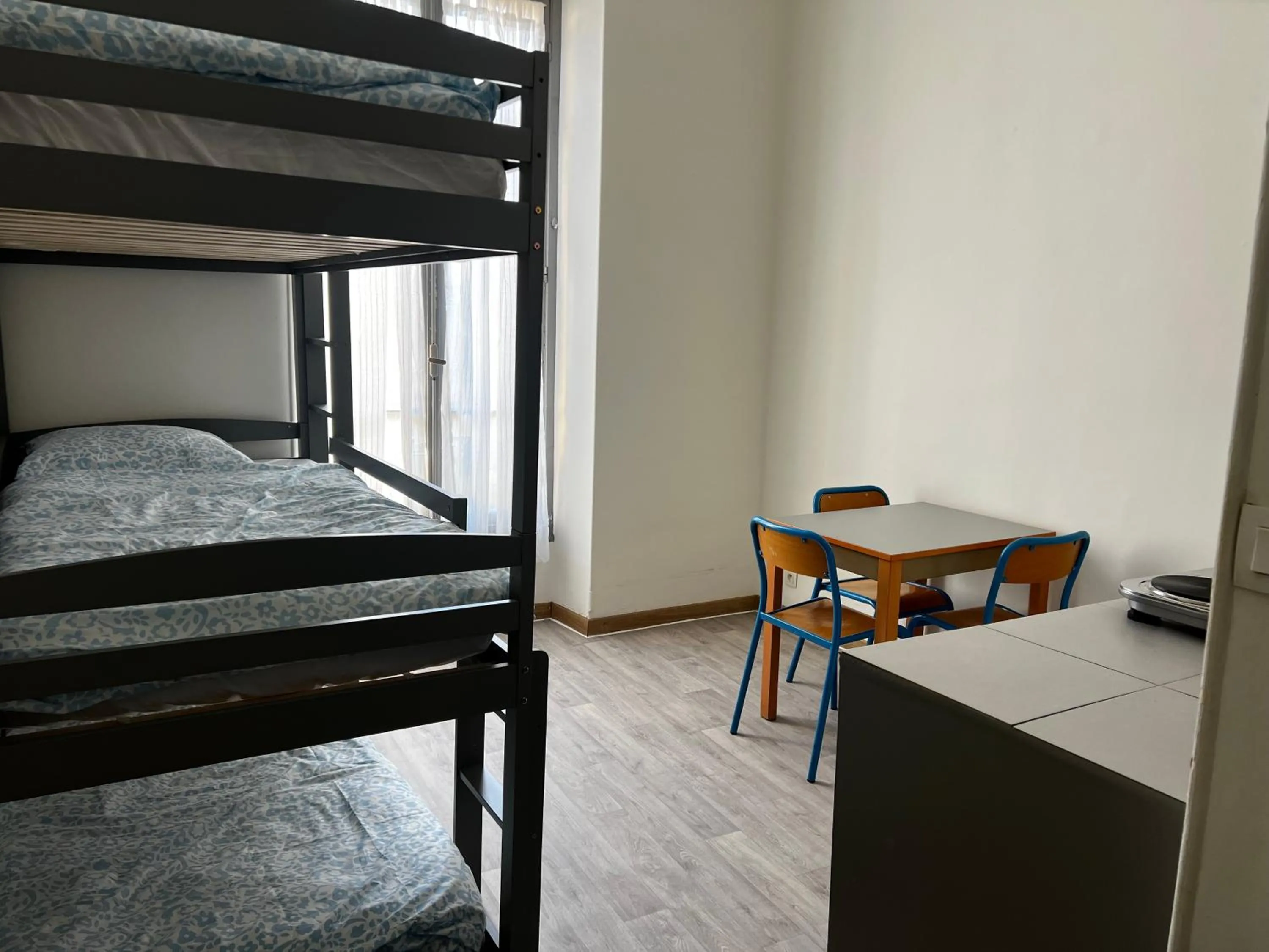 Bed in Alpazur