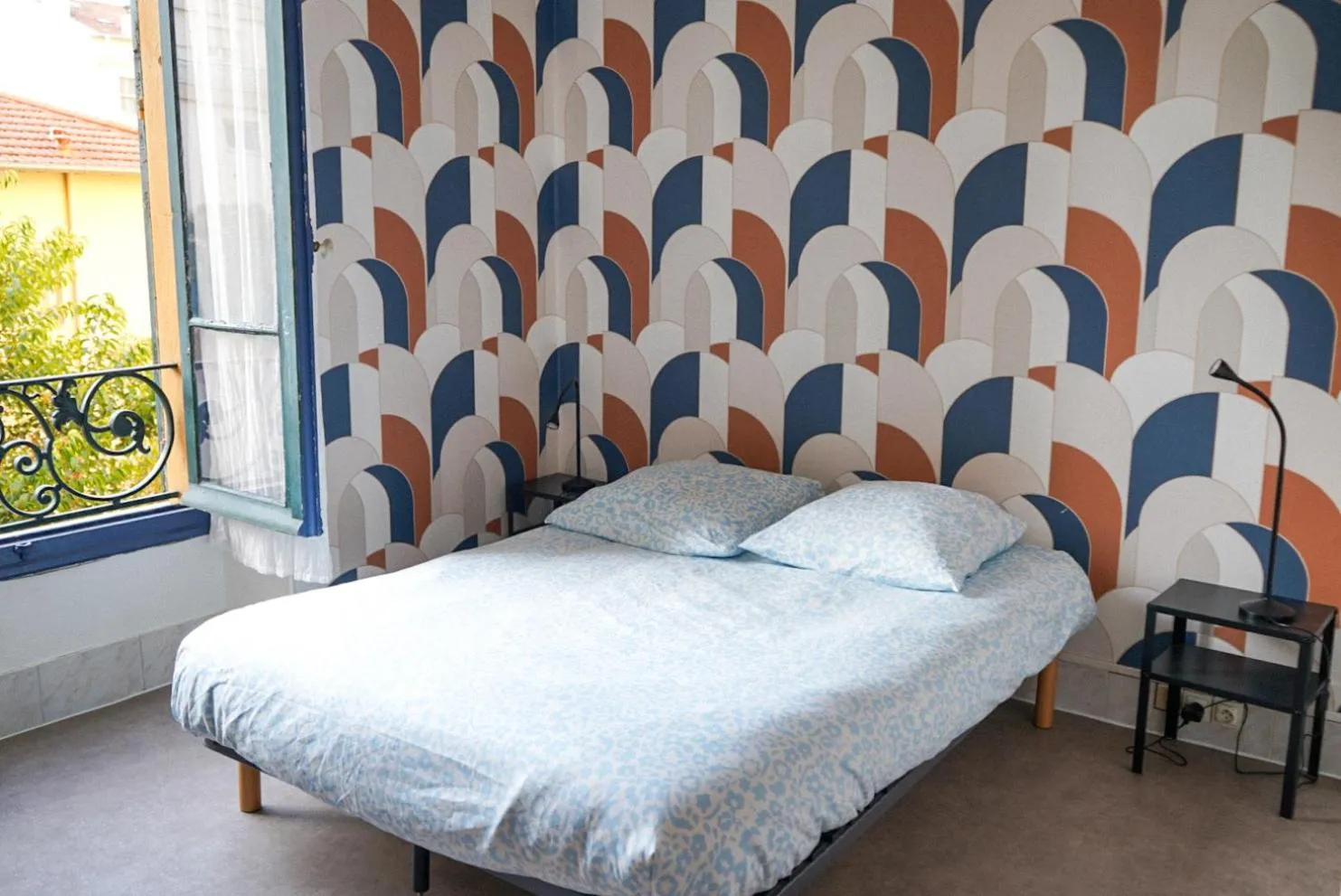 Bed in Alpazur