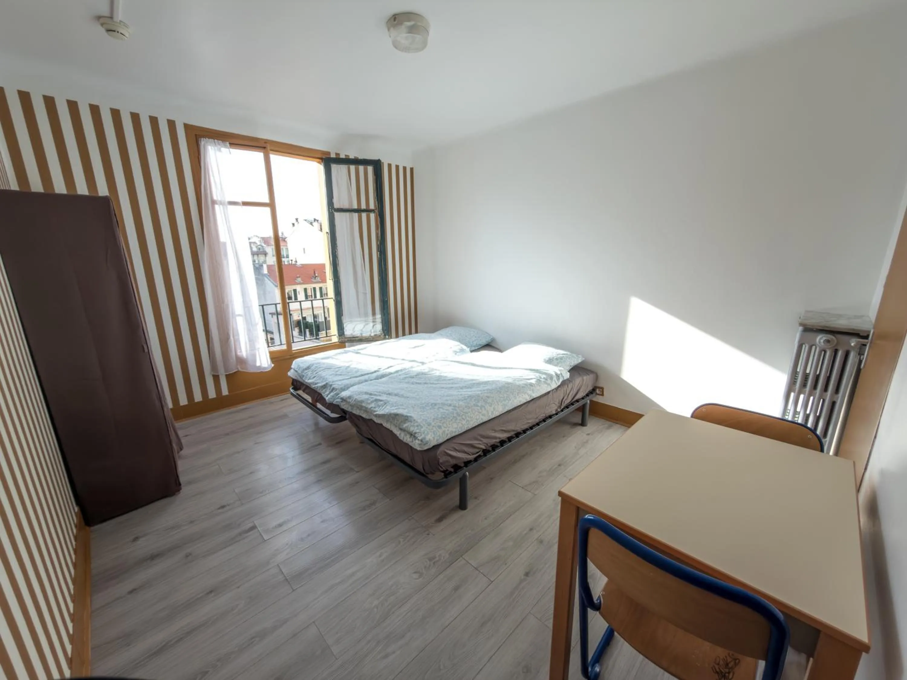 Bed in Alpazur