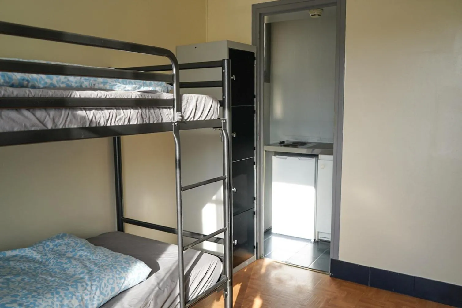 Bed in Alpazur