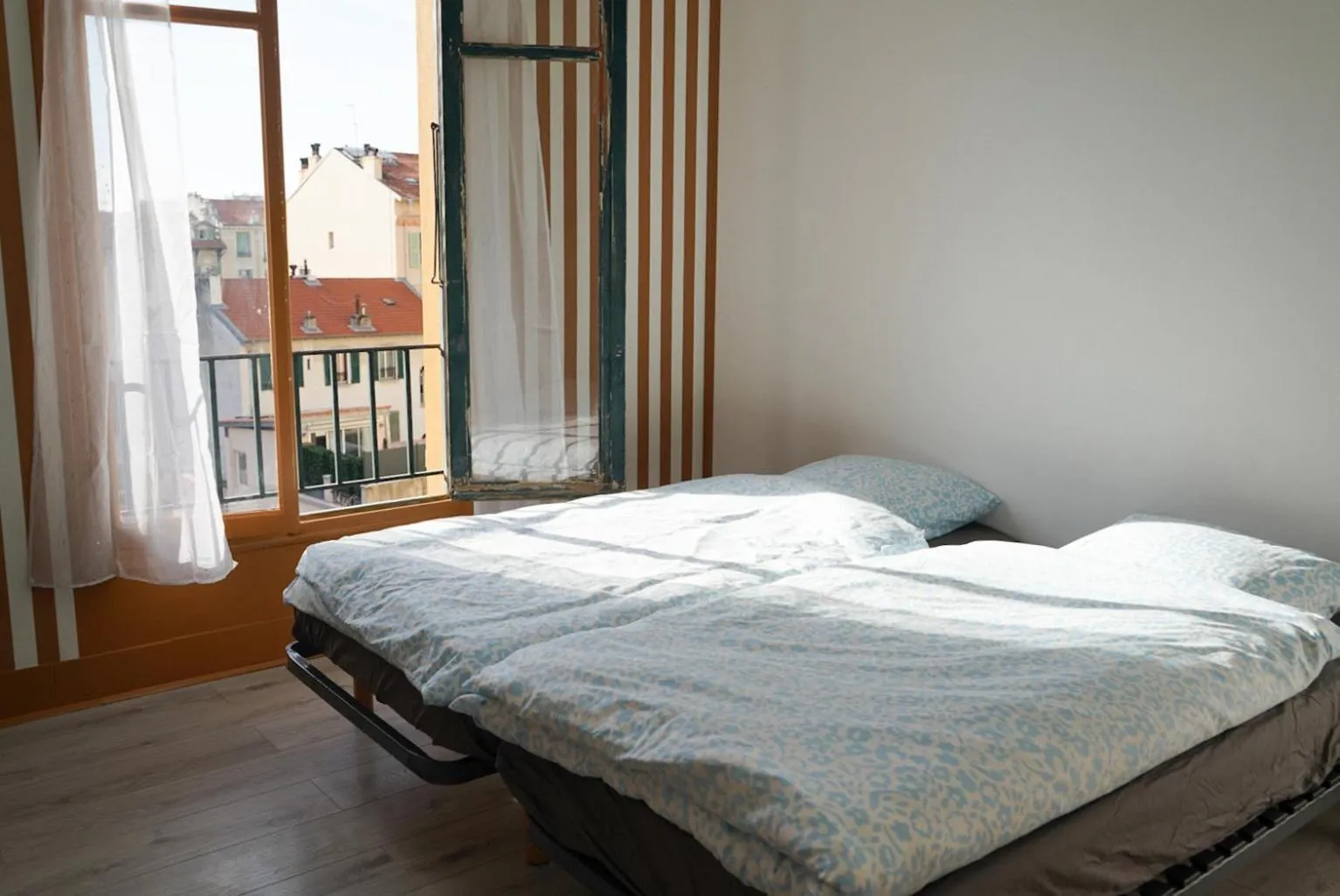 Bed in Alpazur