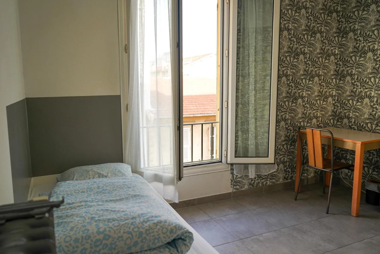 Bed in Alpazur