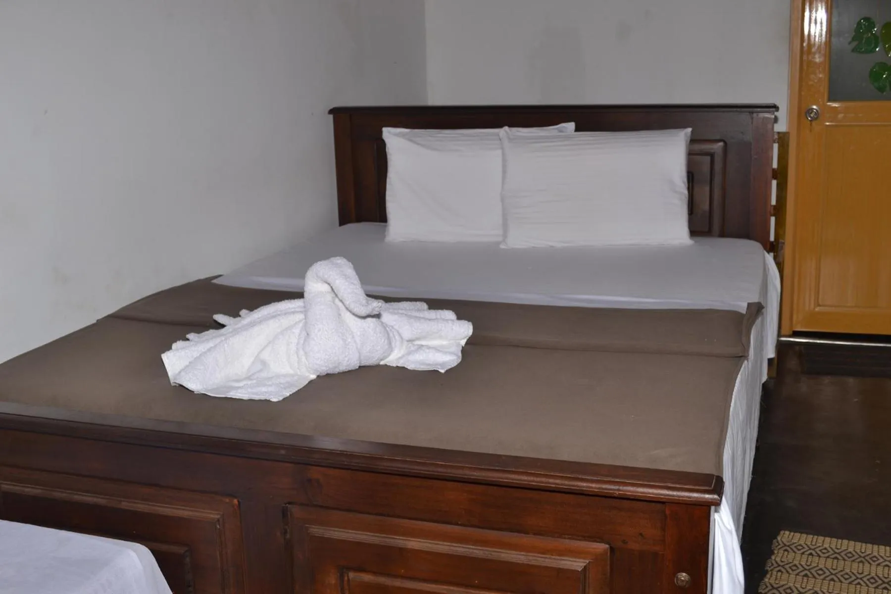 Bed in Villa Eden Paradise