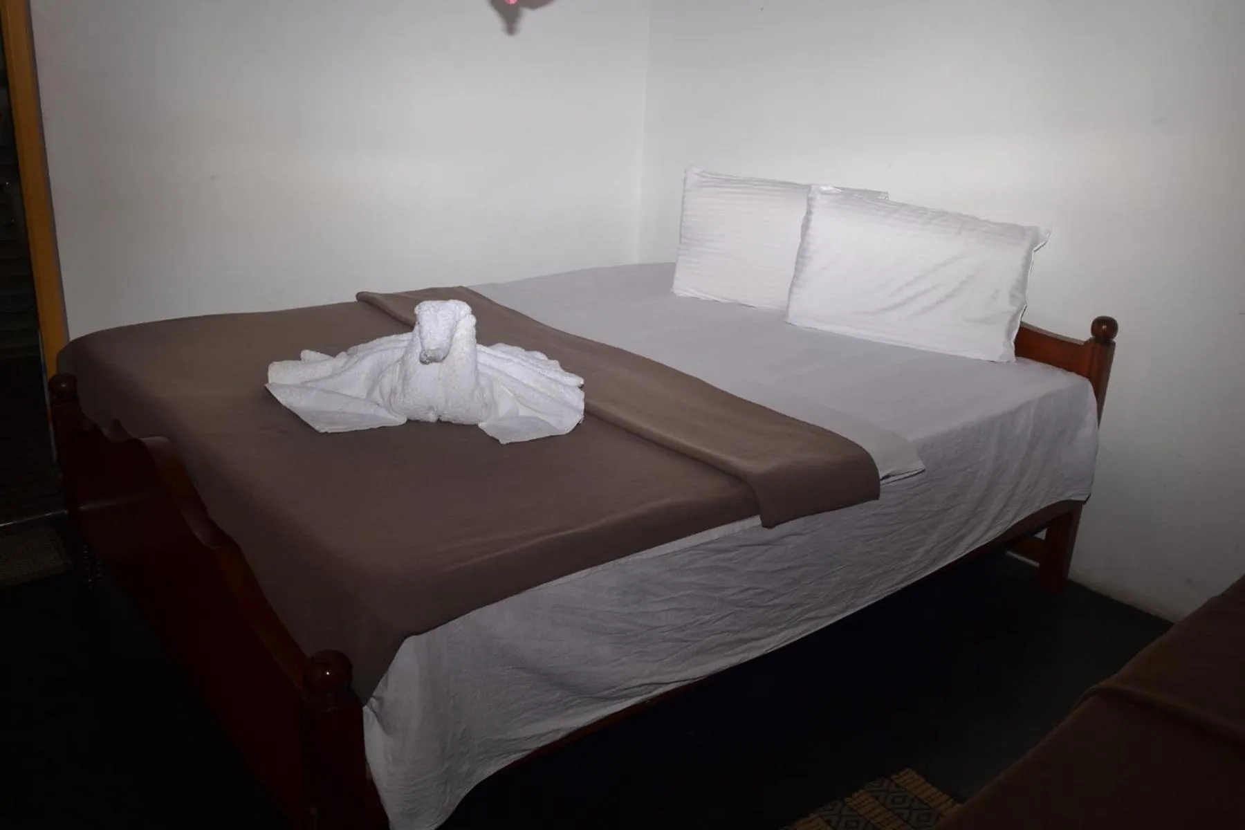 Bed in Villa Eden Paradise