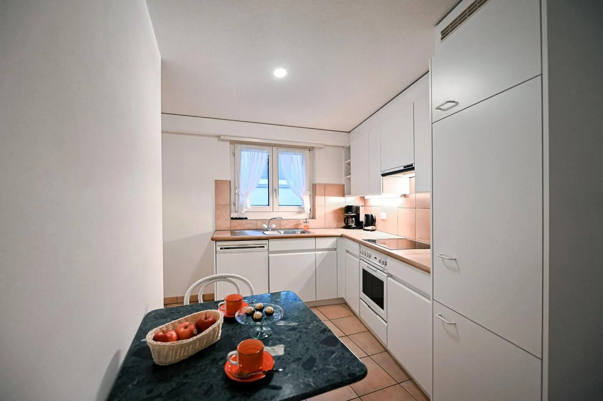 kitchen in Ruga House in Lake Ascona 4