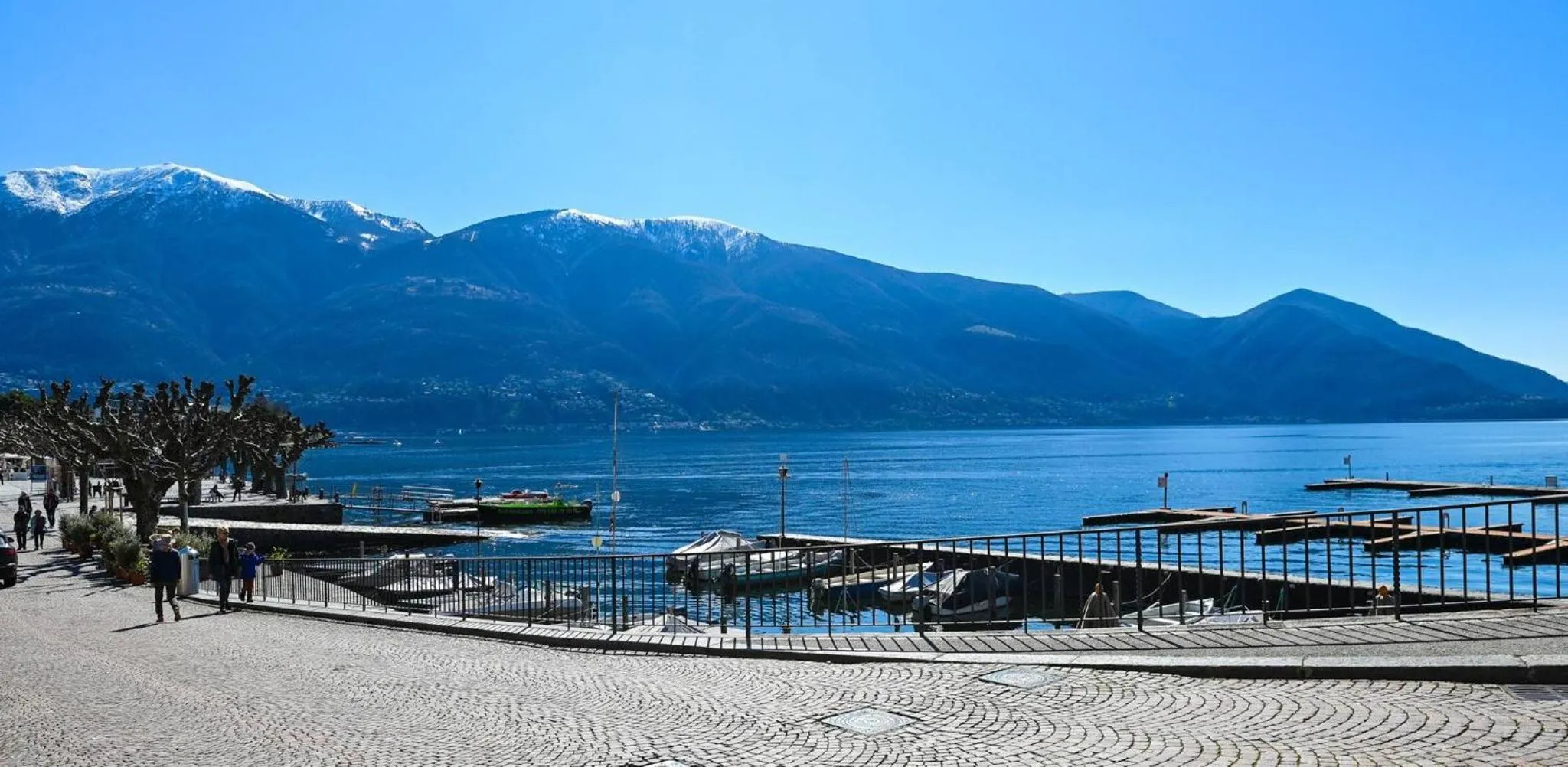 Ruga House in Lake Ascona 4