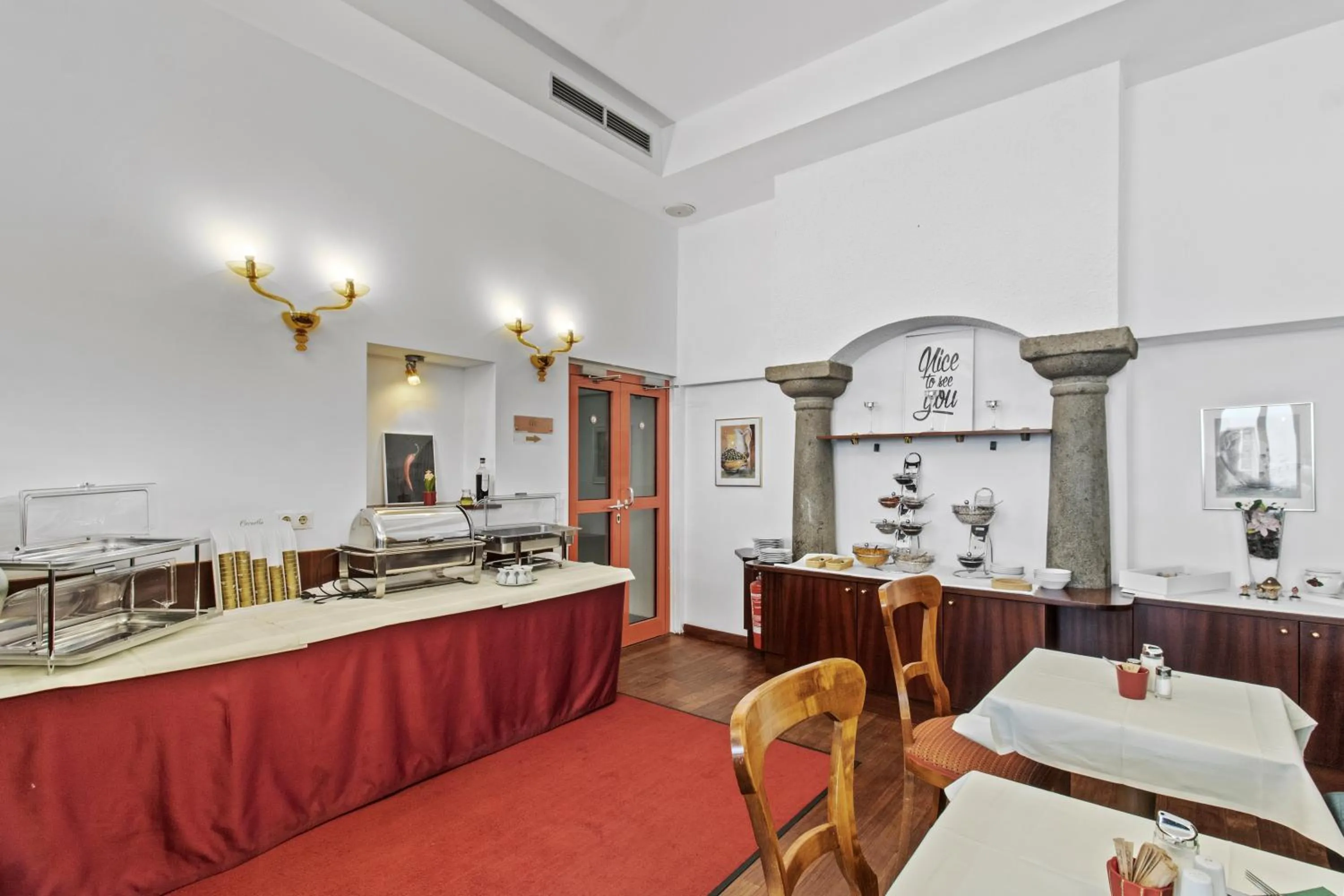 Schild Rooms - Self Check-in - Nature and Wine Area Vienna