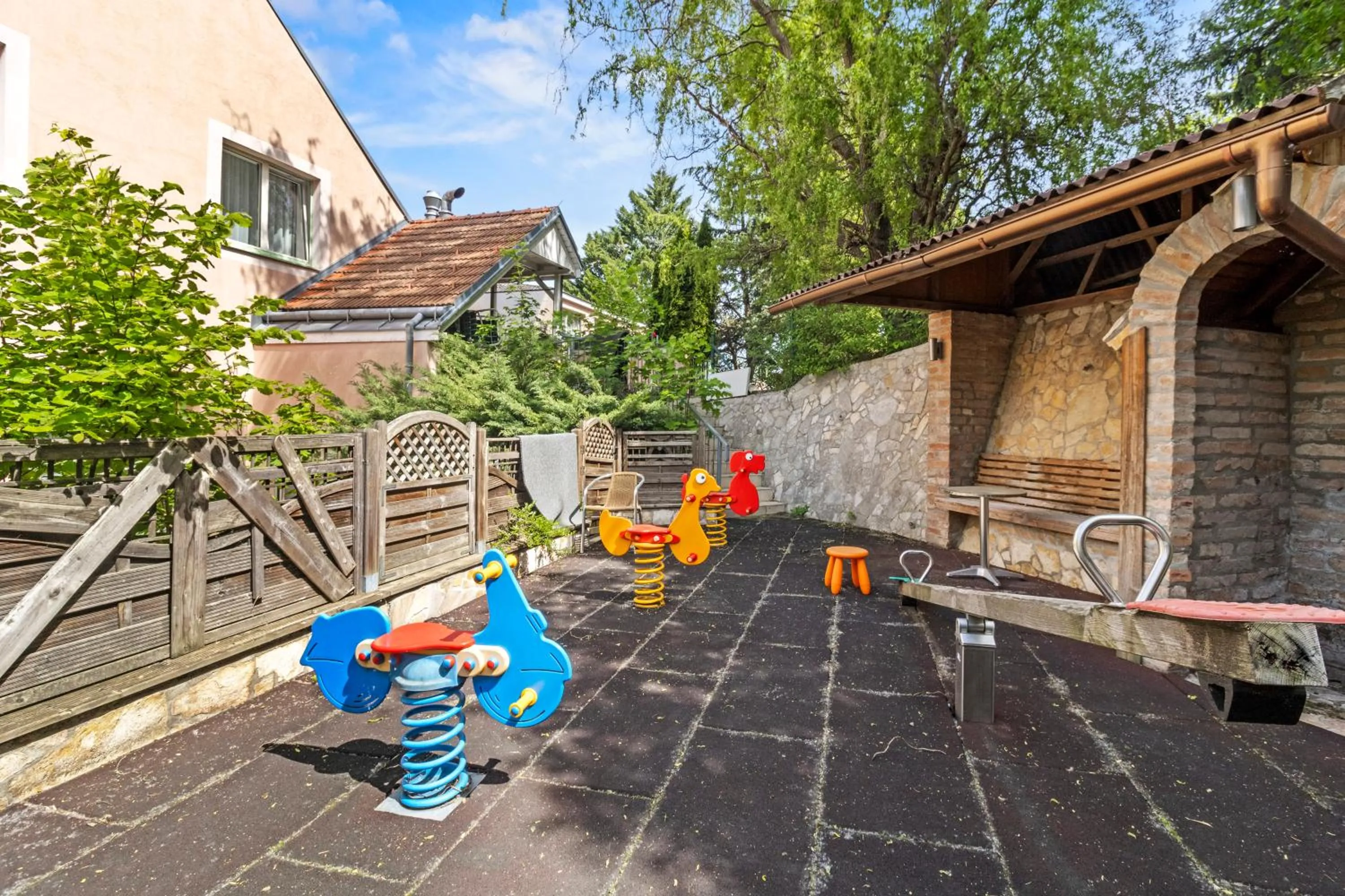 Schild Rooms - Self Check-in - Nature and Wine Area Vienna