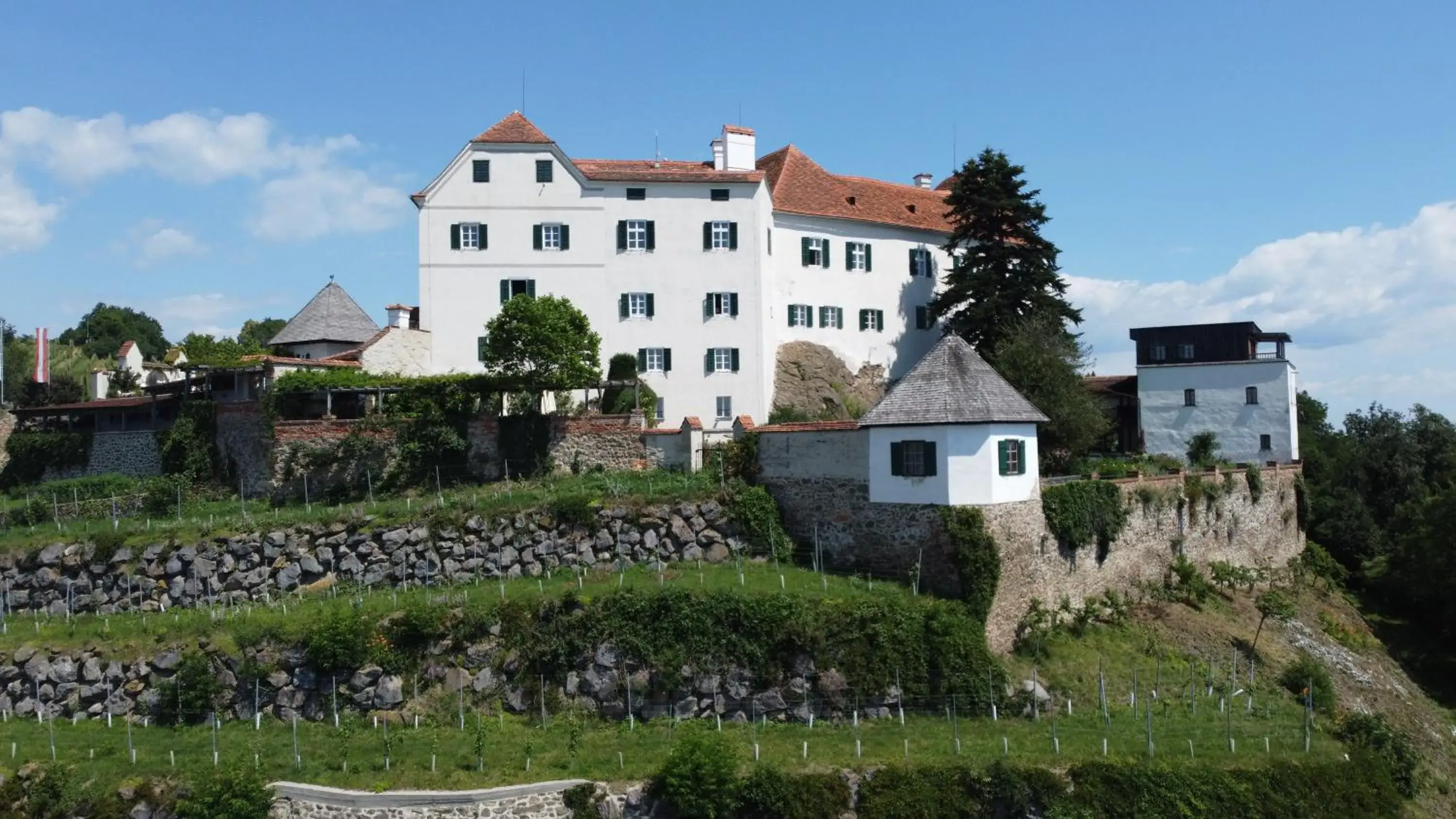 Schloss Kapfenstein Schloss Kapfenstein