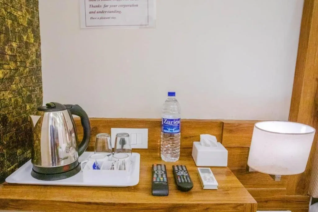 Suite in HOTEL DOUBLE CROWN Mumbai AIRPORT T2