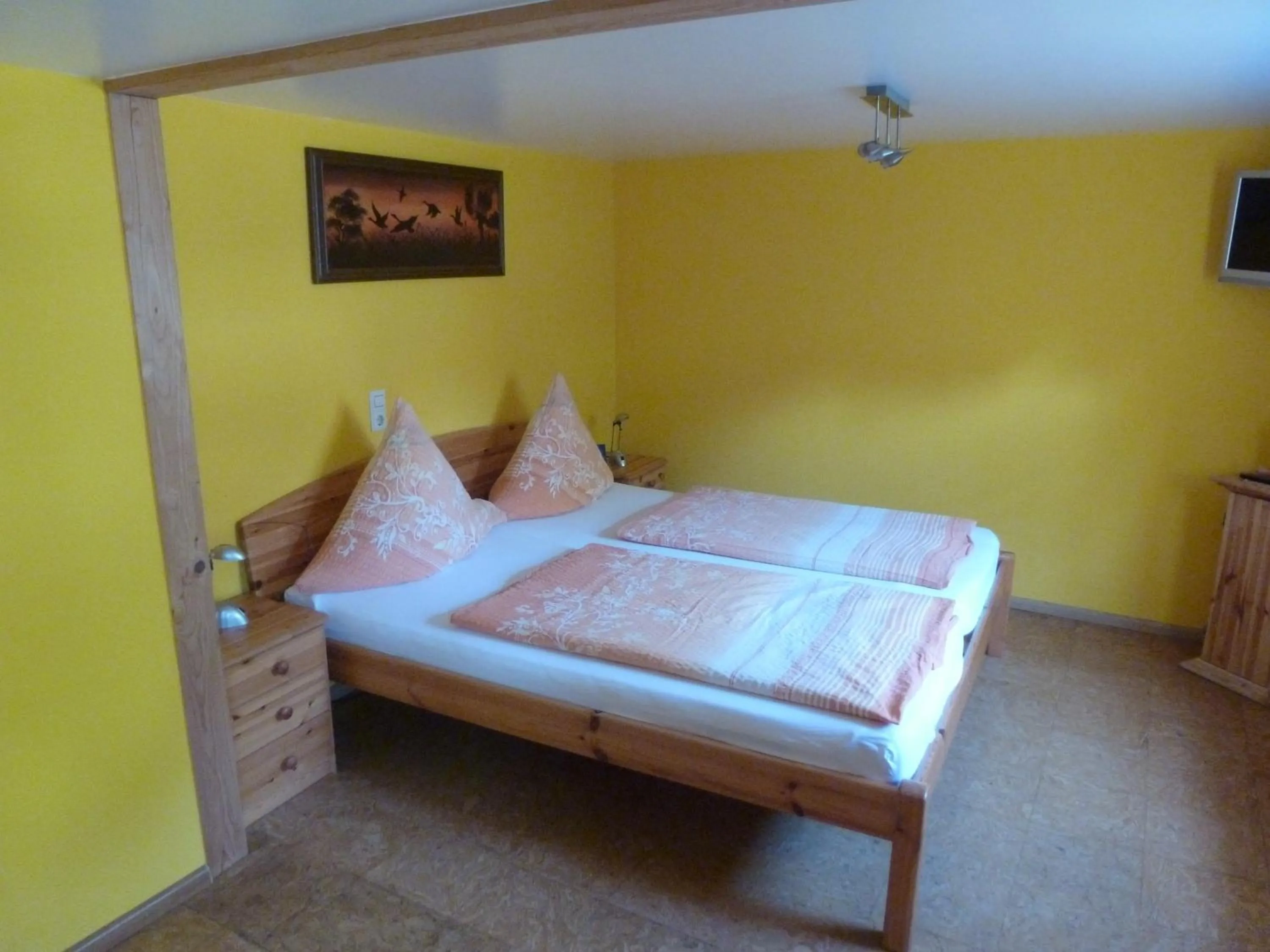 Quadruple Room in Privatzimmer Rethaber