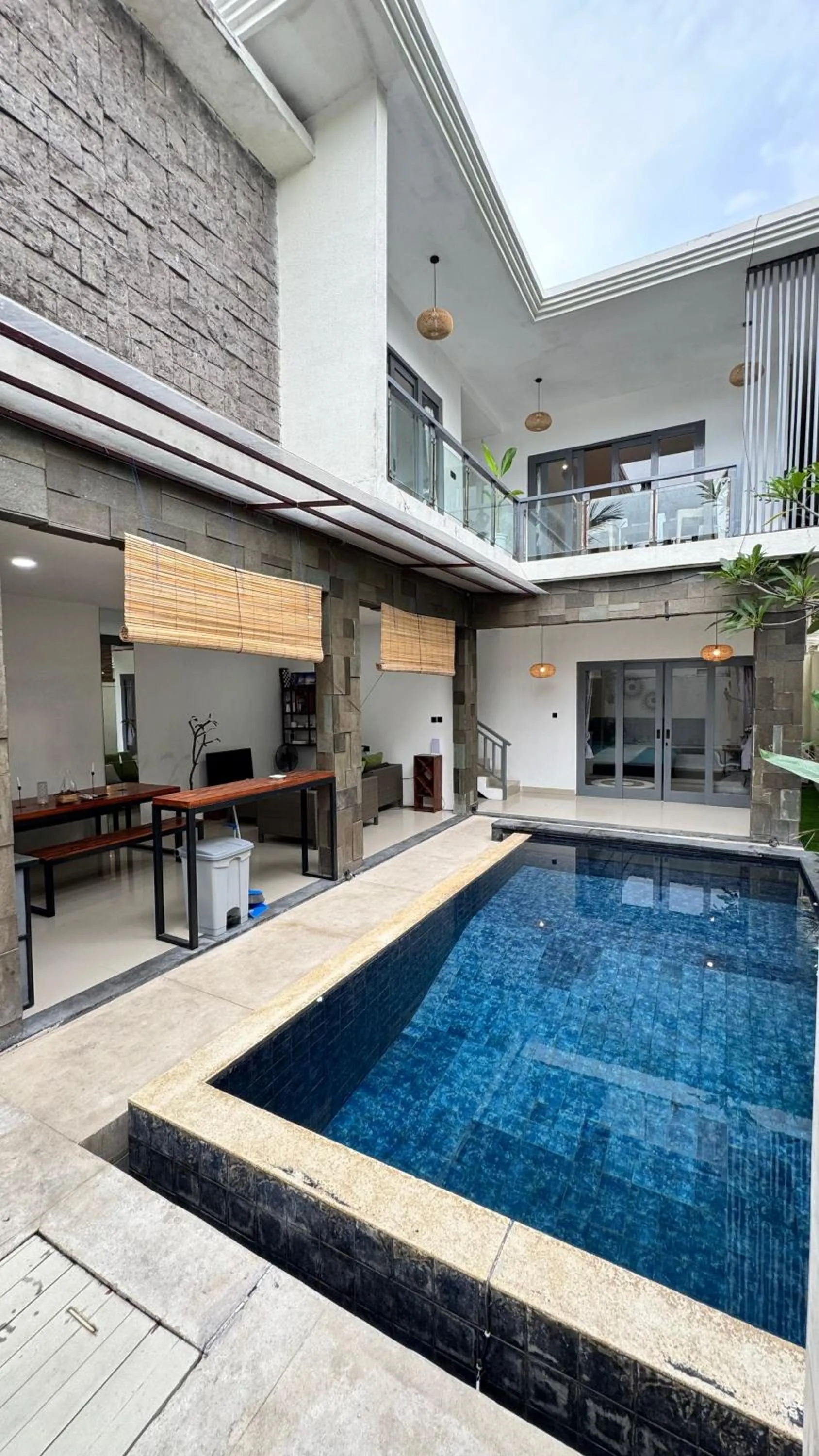 Ulun Kubu Villa