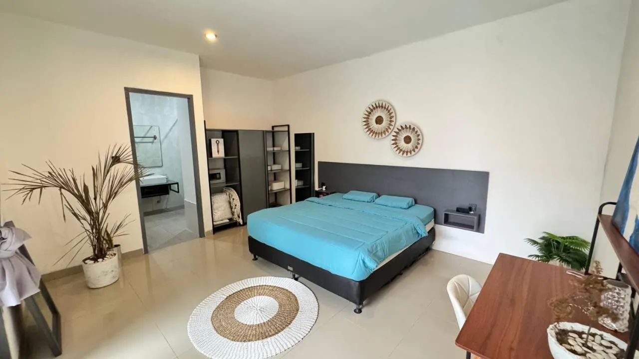 Ulun Kubu Villa