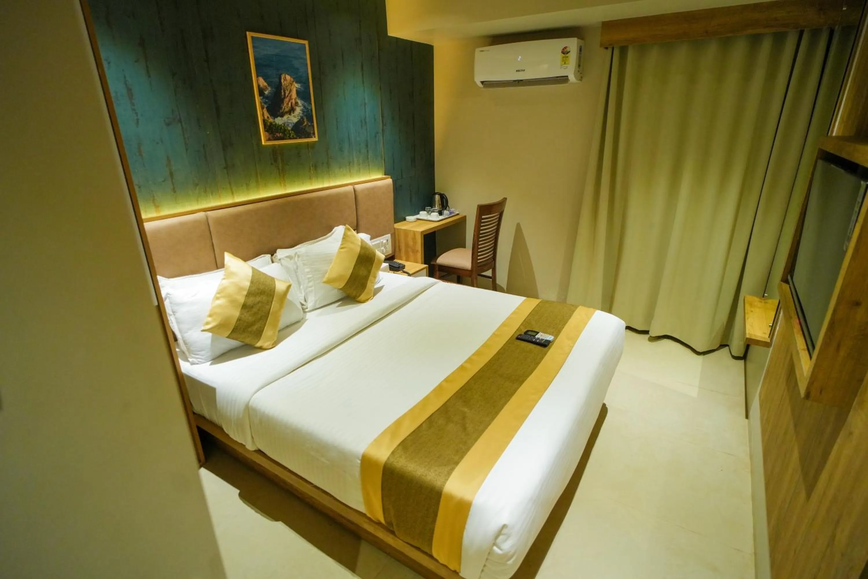 Hotel Skylink Hospitality Mahalaxmi