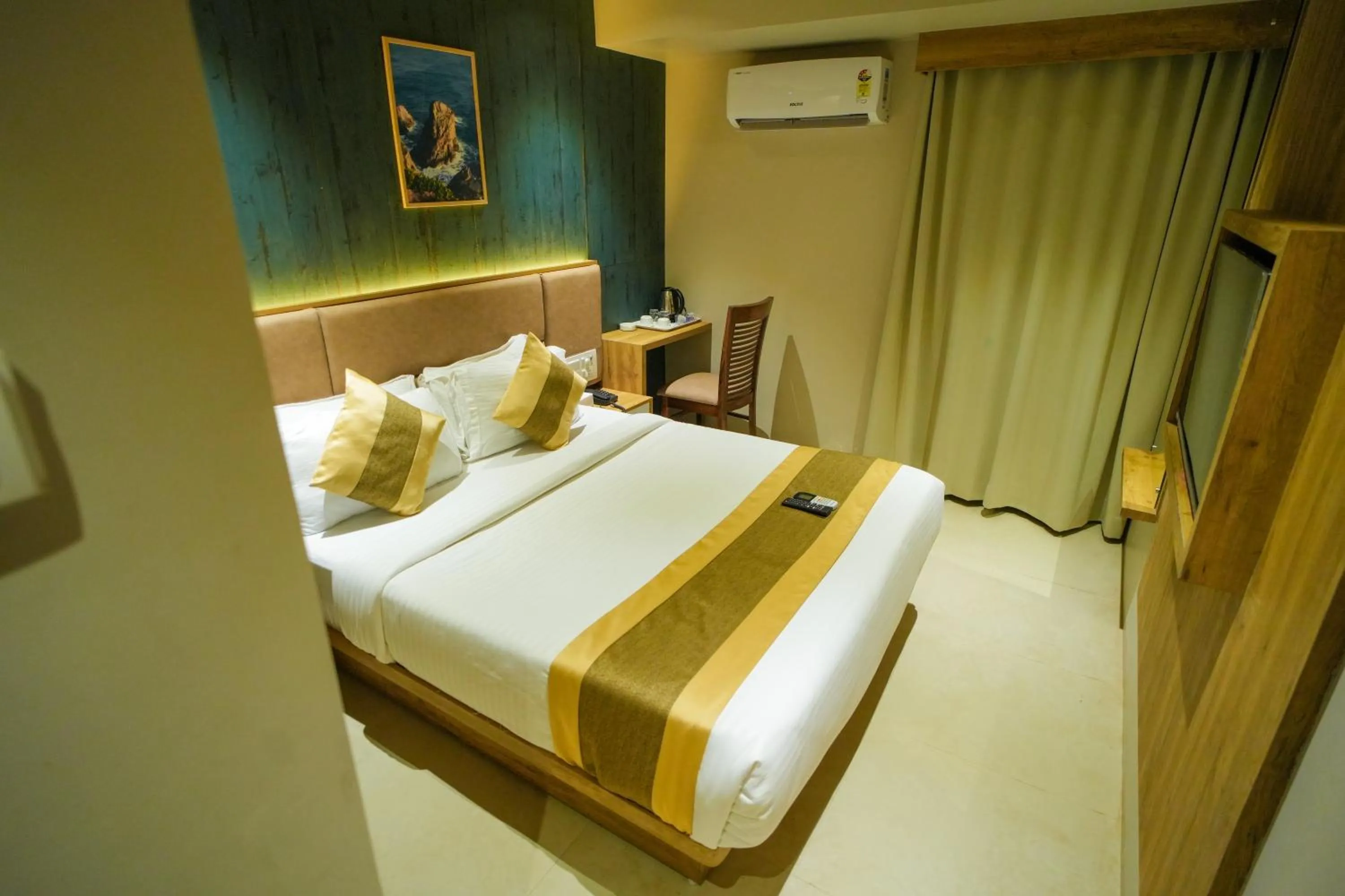 Hotel Skylink Hospitality Mahalaxmi