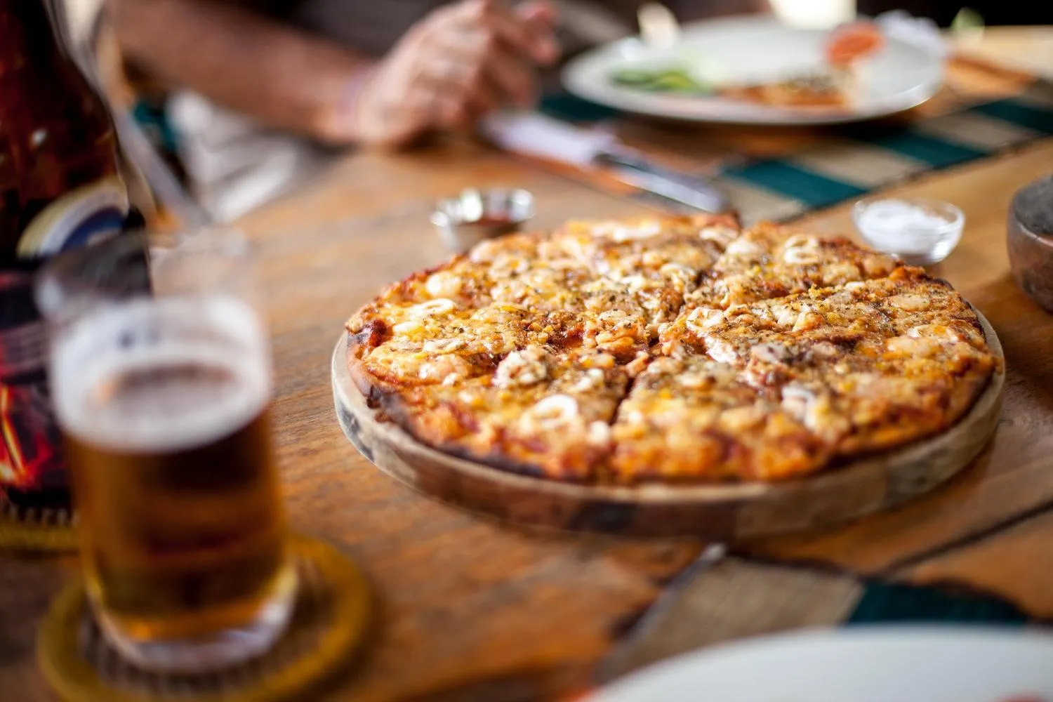 Capricorn Beach Cottages