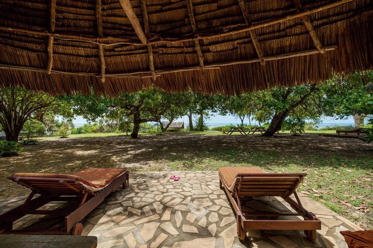 Capricorn Beach Cottages