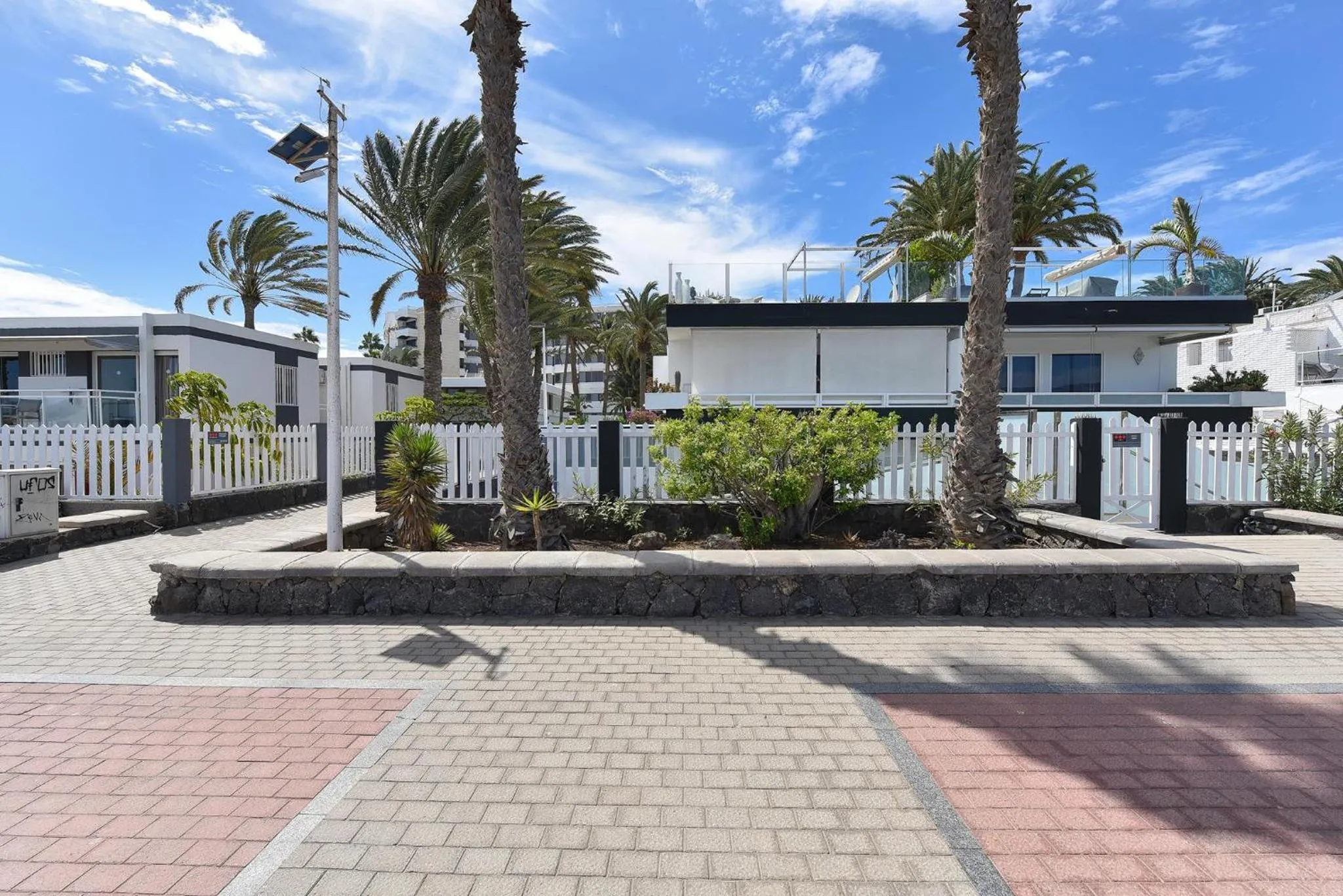 Property building in Maspalomas Beach Apartment Charca 1 by VillaGranCanaria