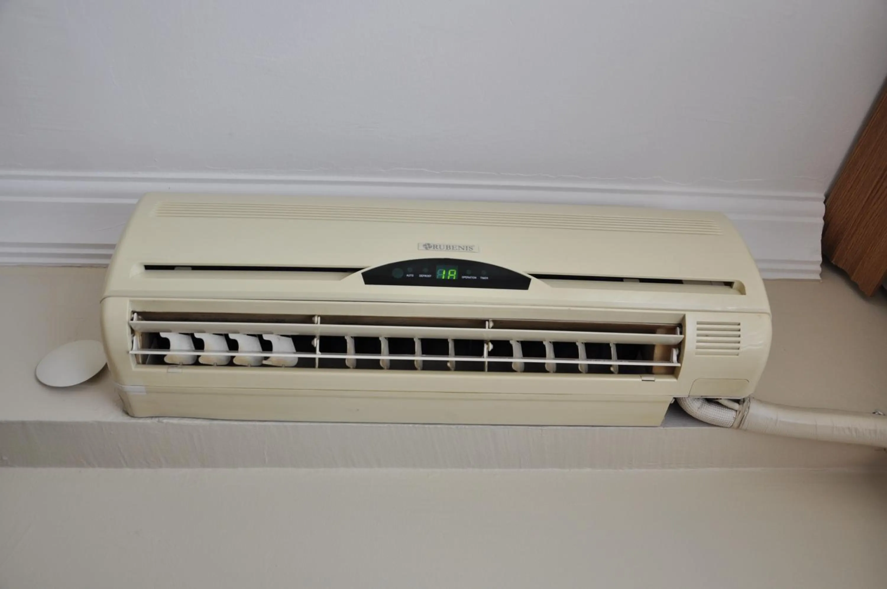 Decorative detail in Otel Sınal