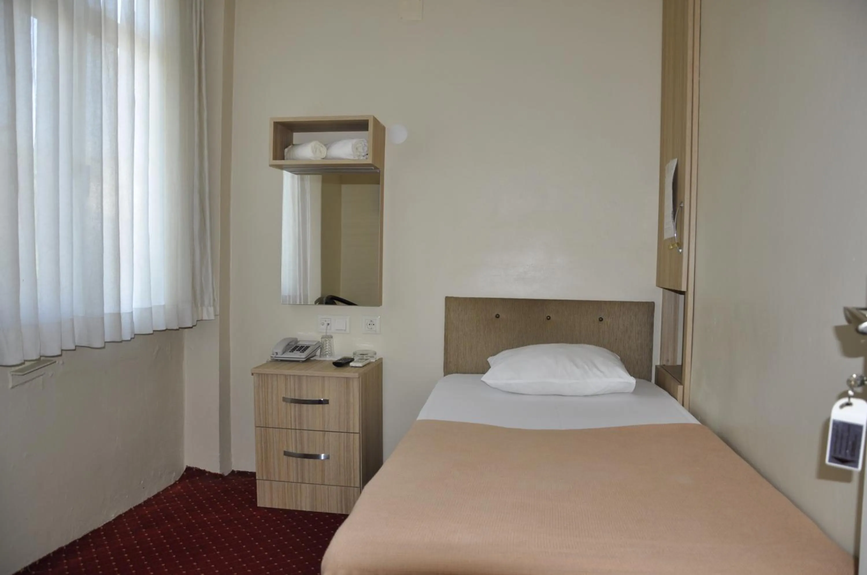 Photo of the whole room in Otel Sınal