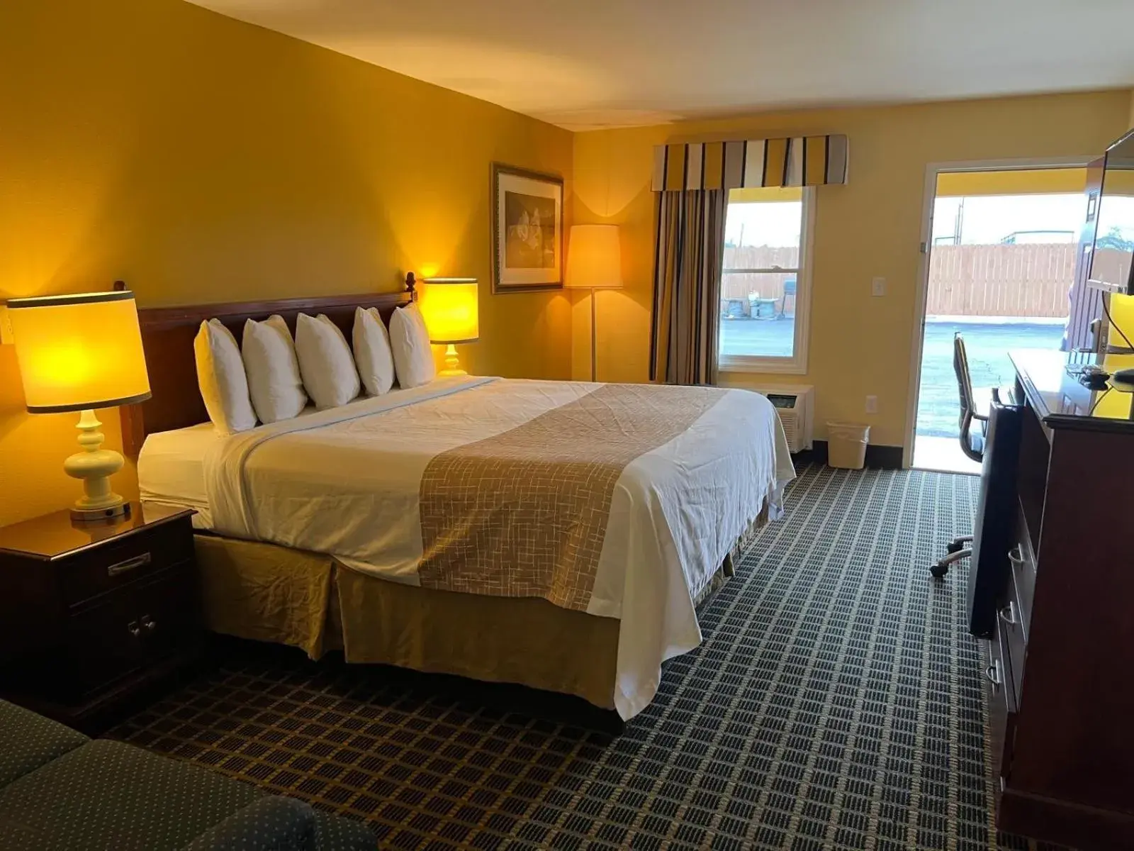 Single Room in Travelinn Single Room in Travelinn