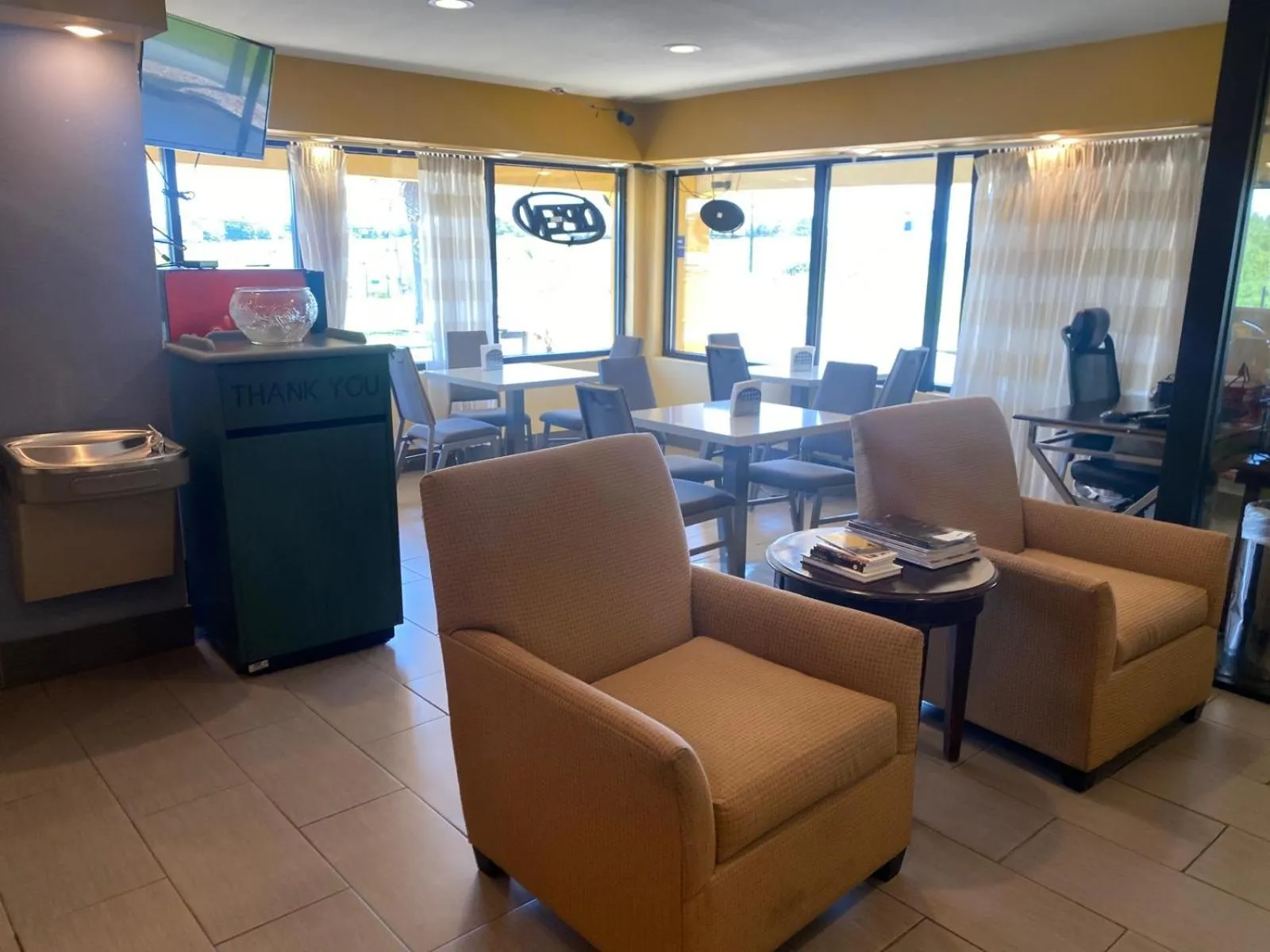 Breakfast in Travelinn