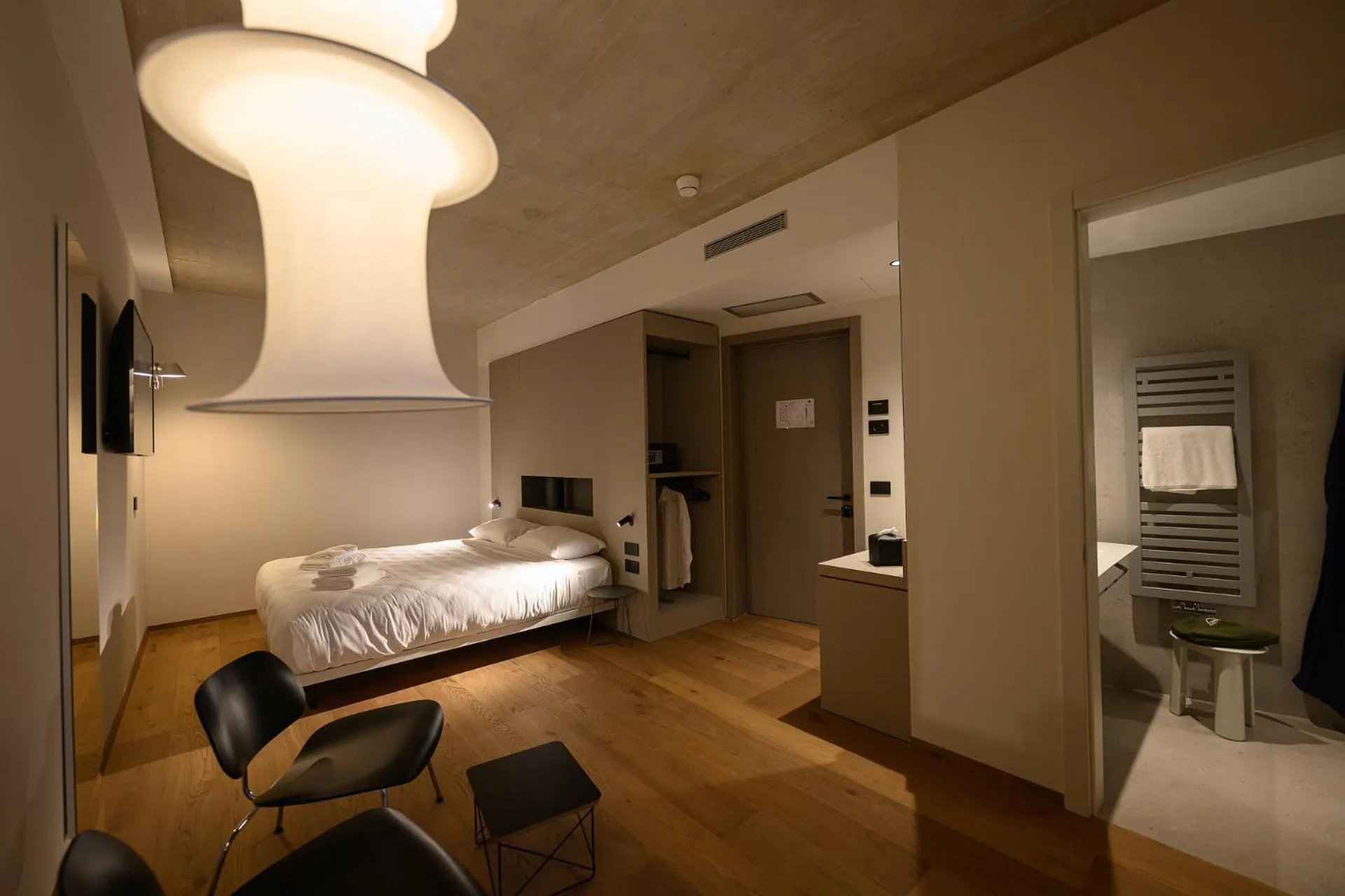 TV and multimedia, Bed in Hotel Giardino Verdi