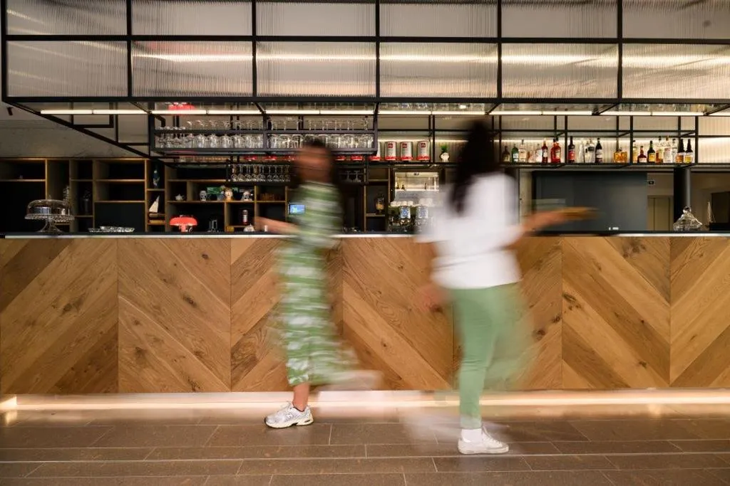 Food and drinks in Hotel Giardino Verdi