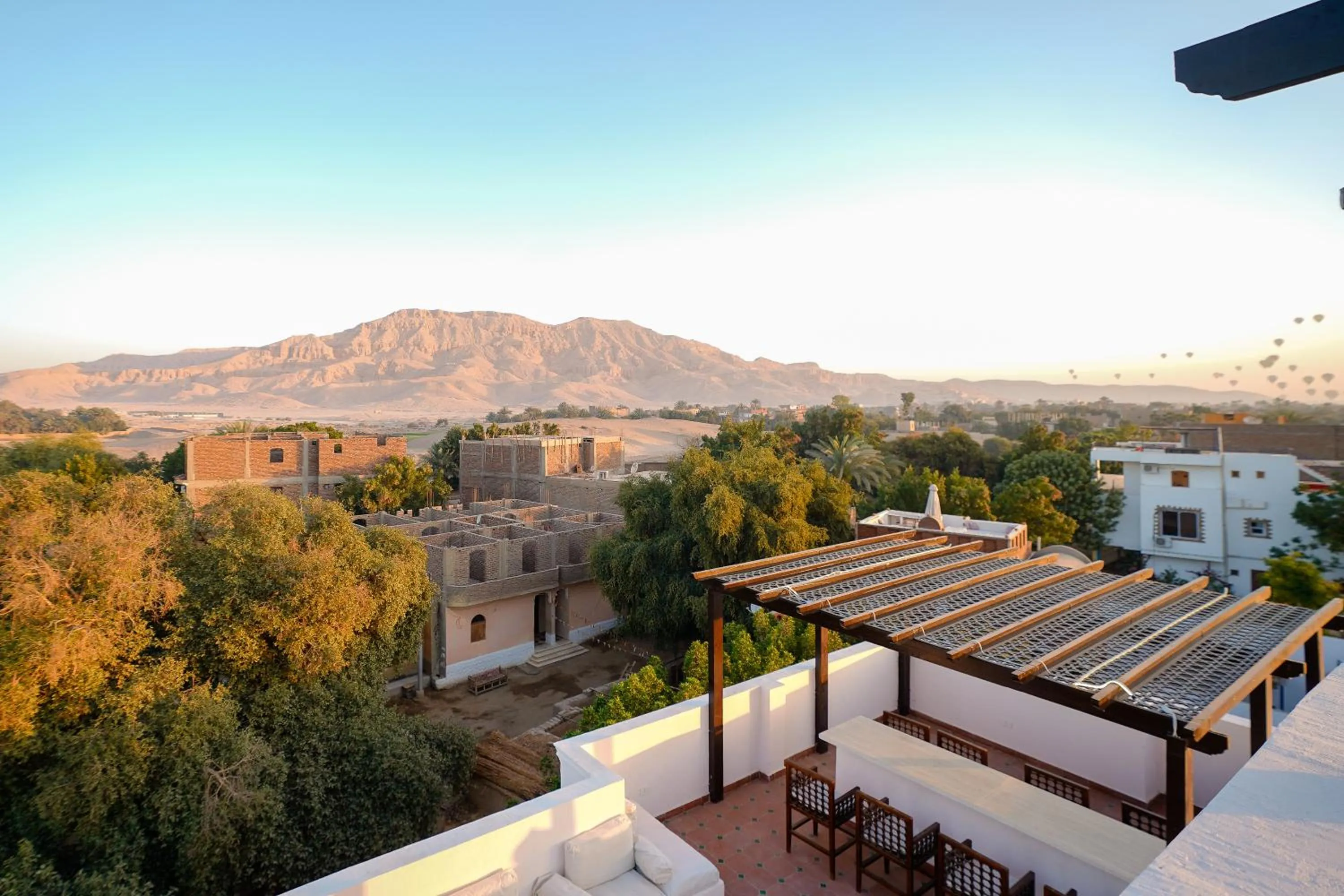 Nearby landmark in Al Wadi Boutique Hotel