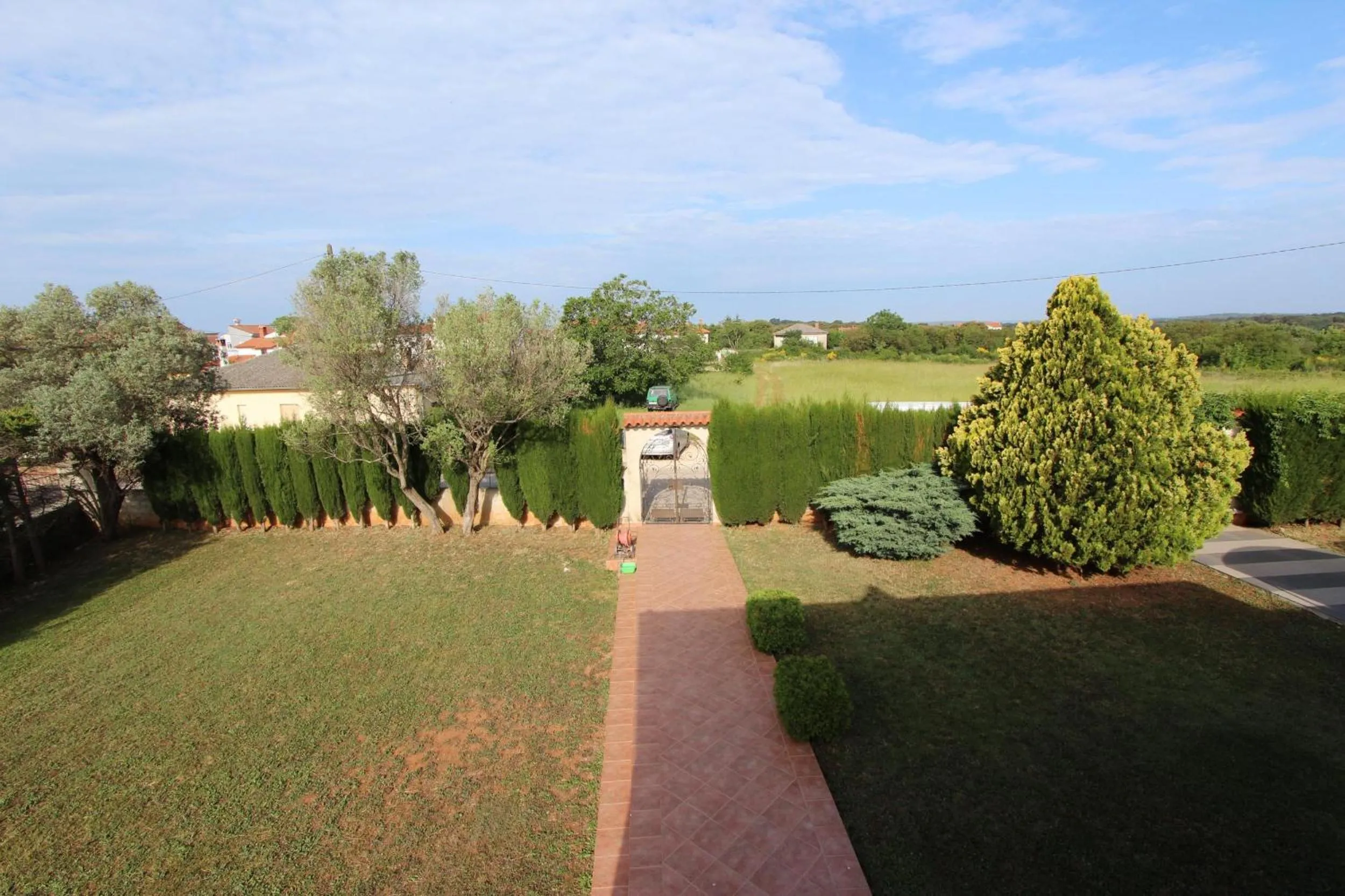 Facade/entrance in Apartment Villa Nera