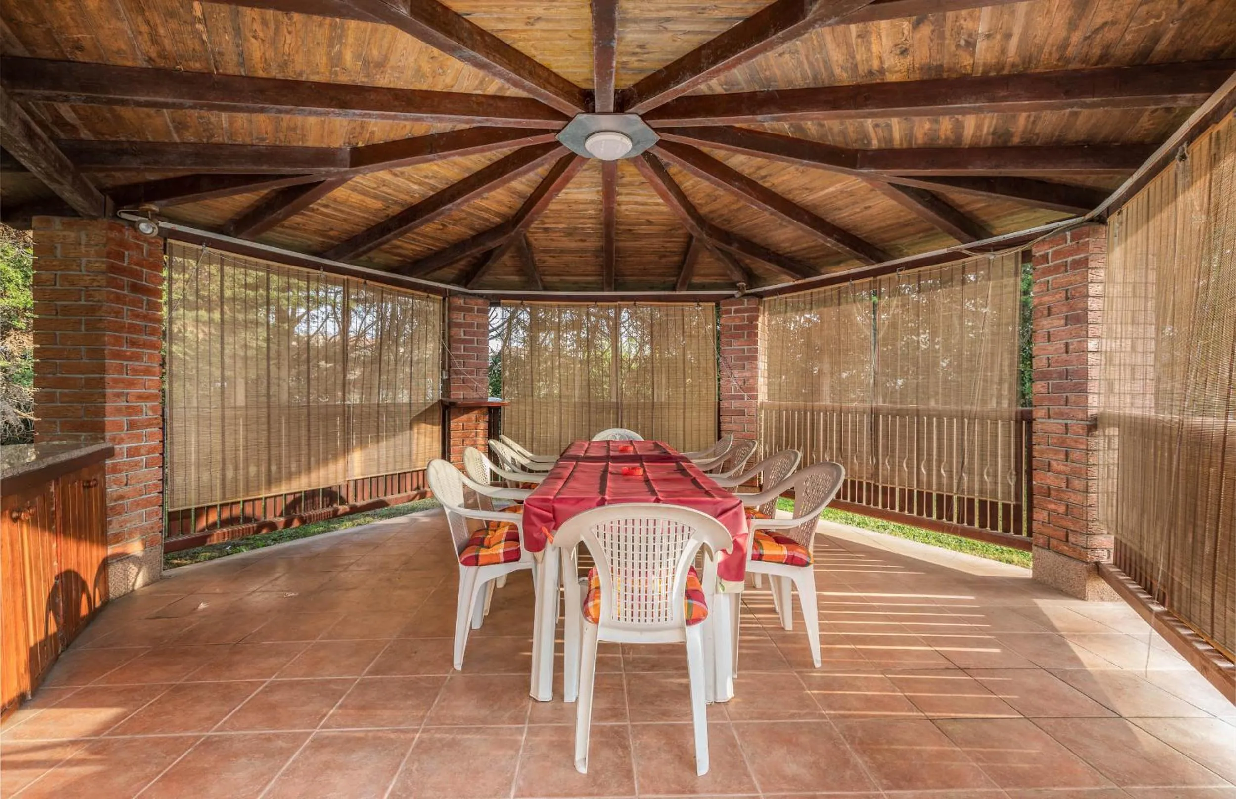 Balcony/Terrace in Apartment Villa Nera