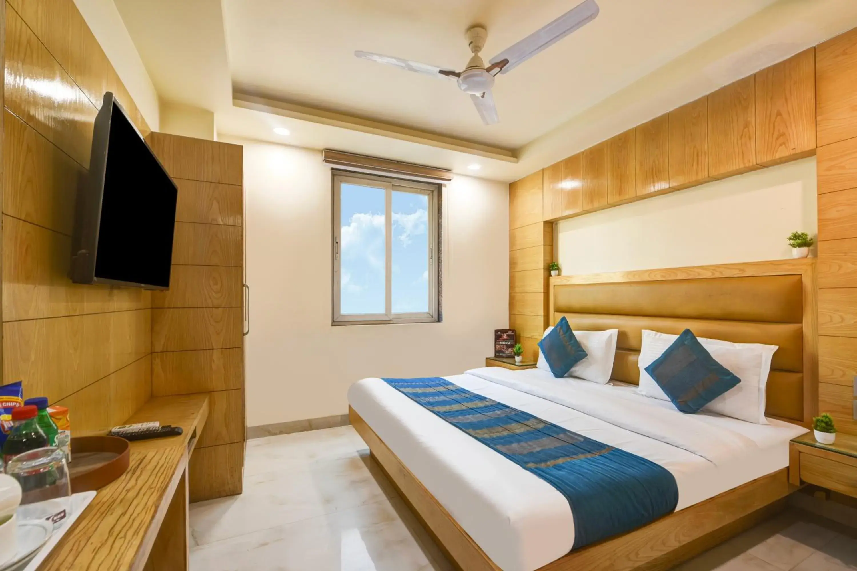 Hotel Kuber International - New Delhi Train Station Hotel Kuber International - New Delhi Train Station