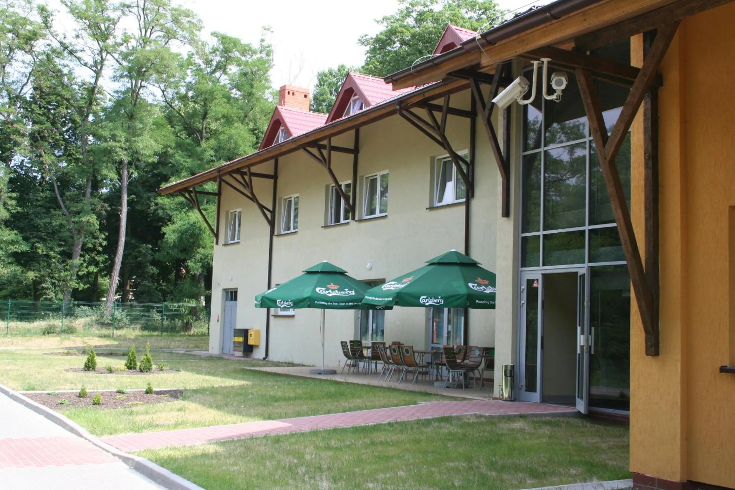 Property building in Hotel MCT