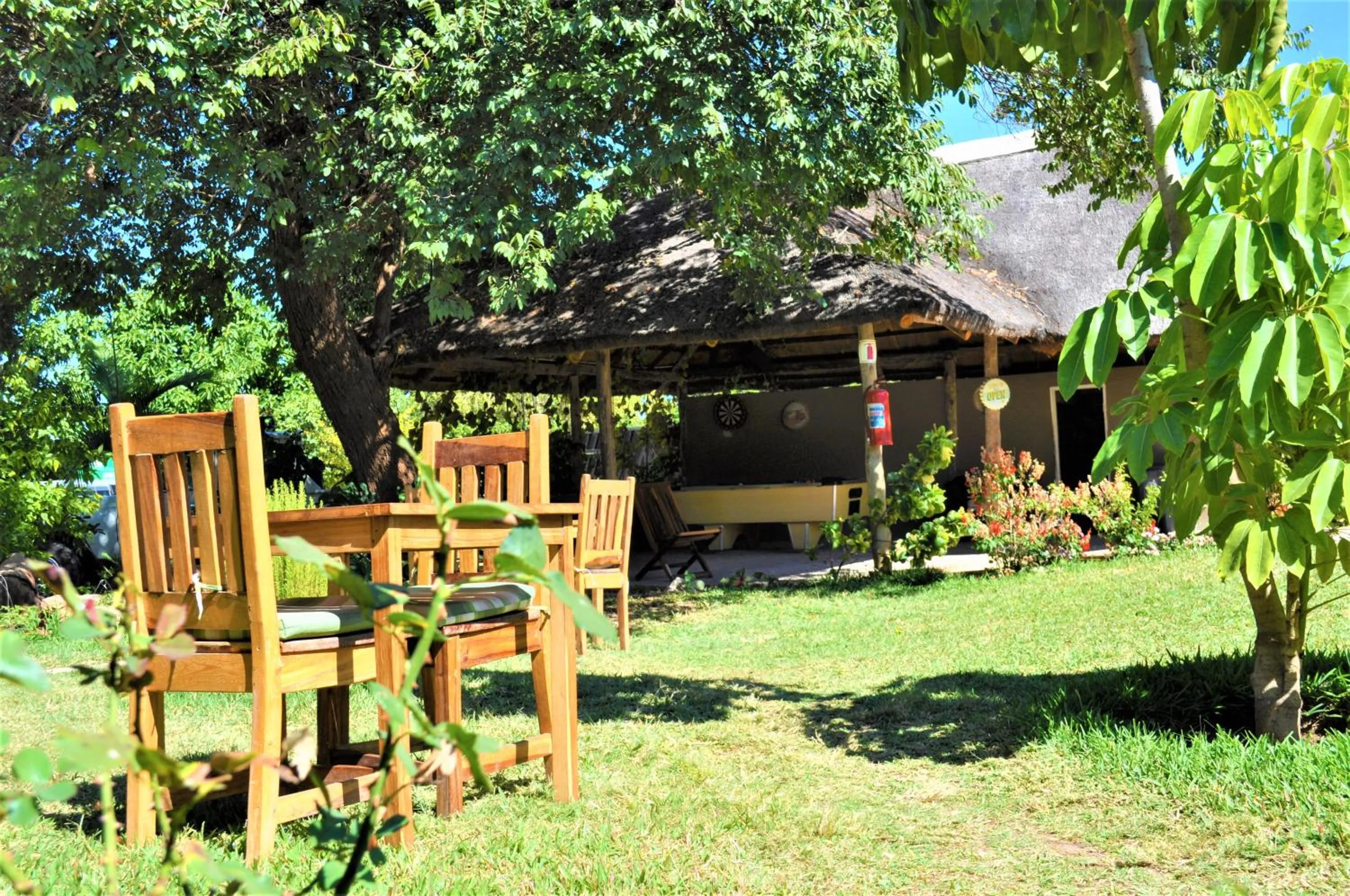 Natwange Backpackers