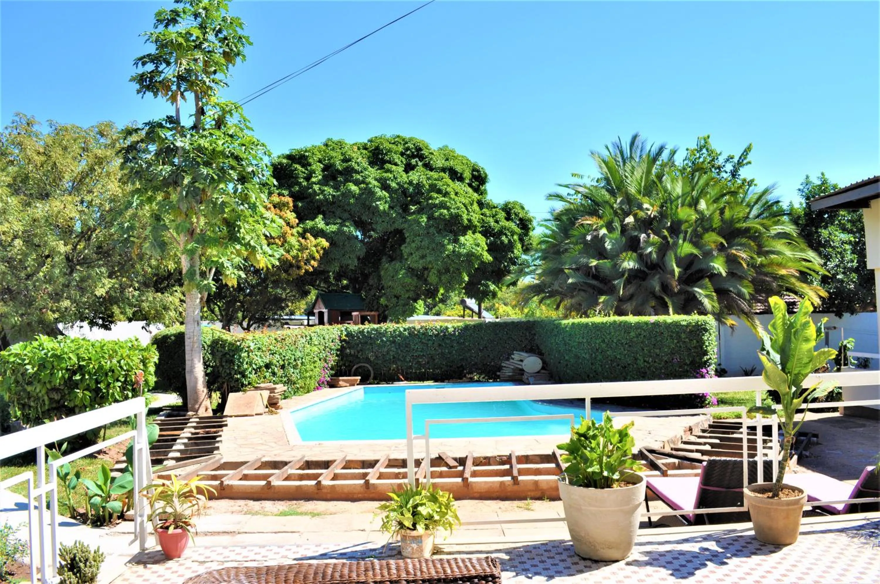 Natwange Backpackers