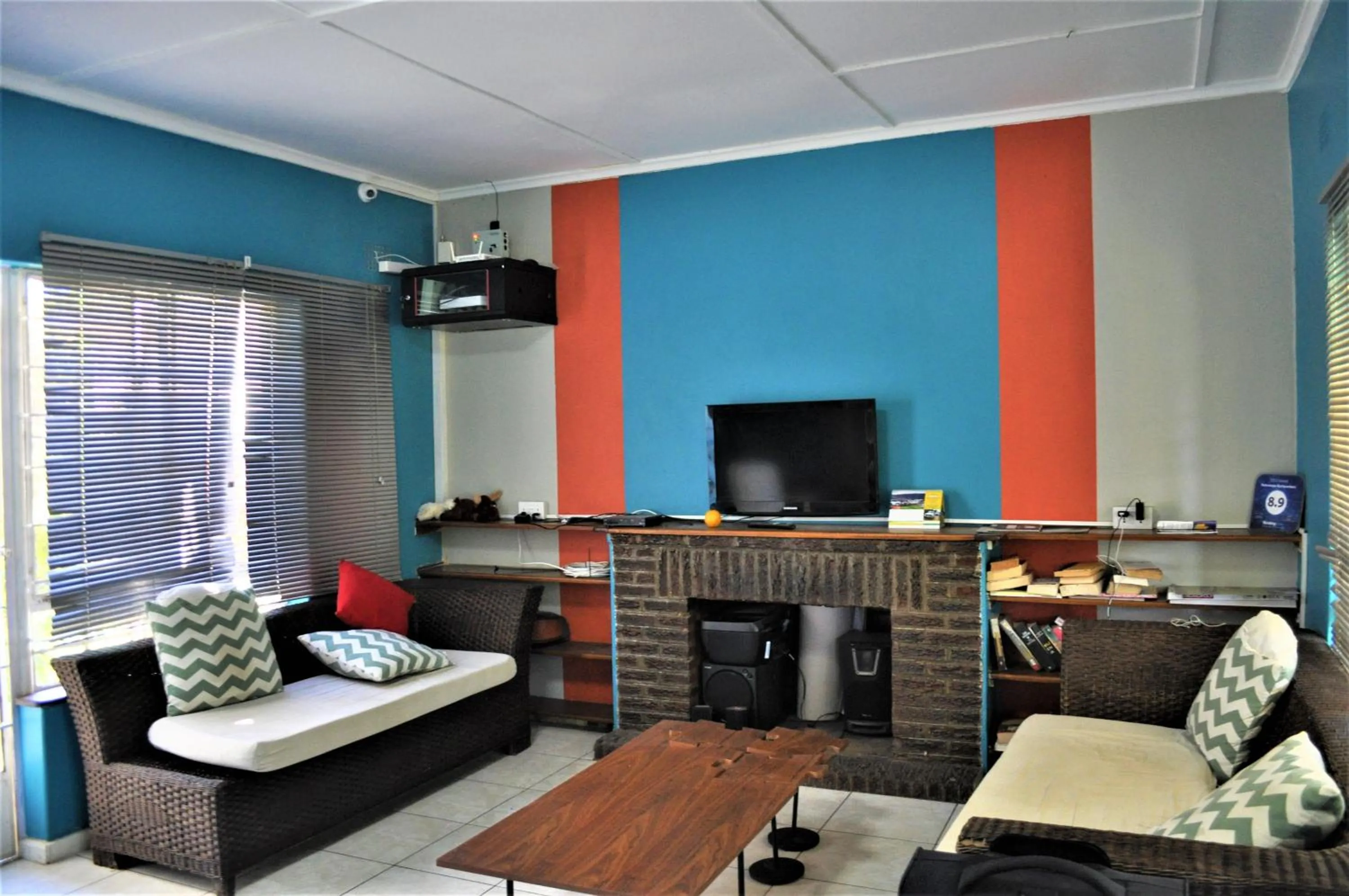 Natwange Backpackers