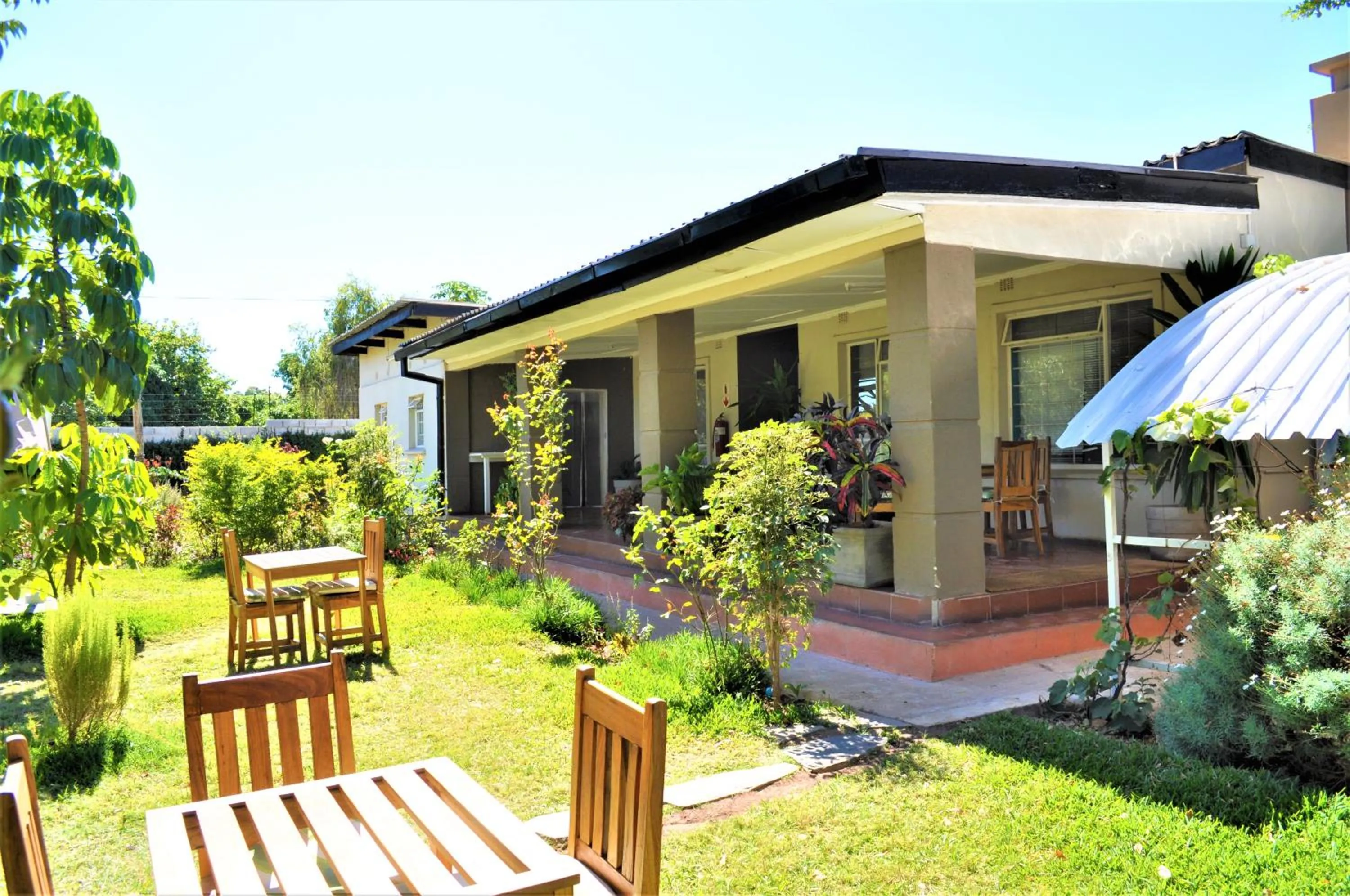 Natwange Backpackers