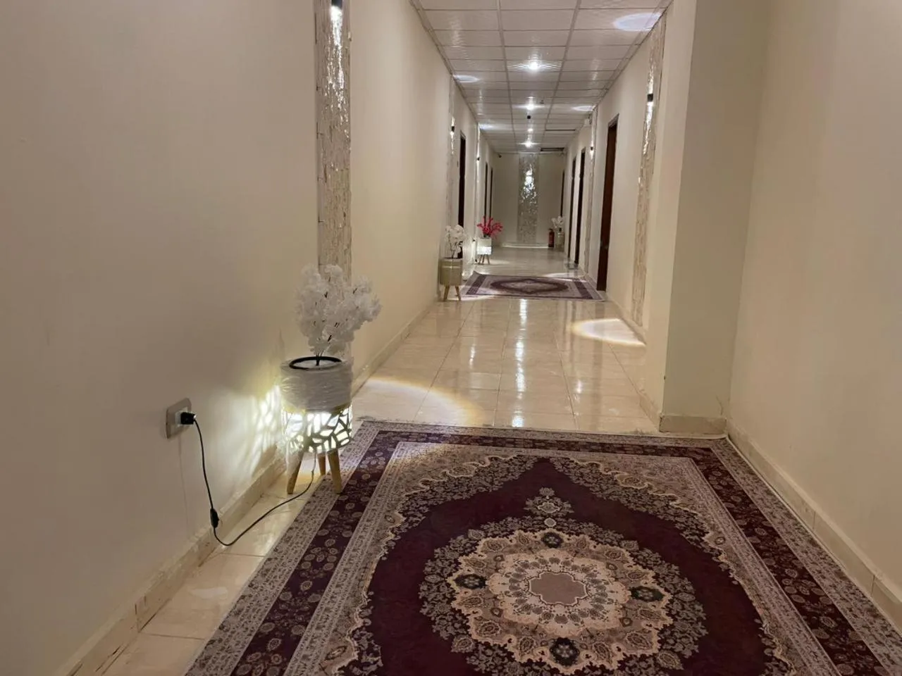 Lounge or bar in Verssailles Pyramids Hotel