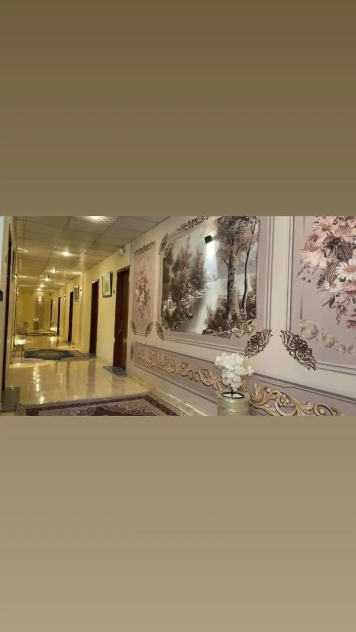 Lounge or bar in Verssailles Pyramids Hotel